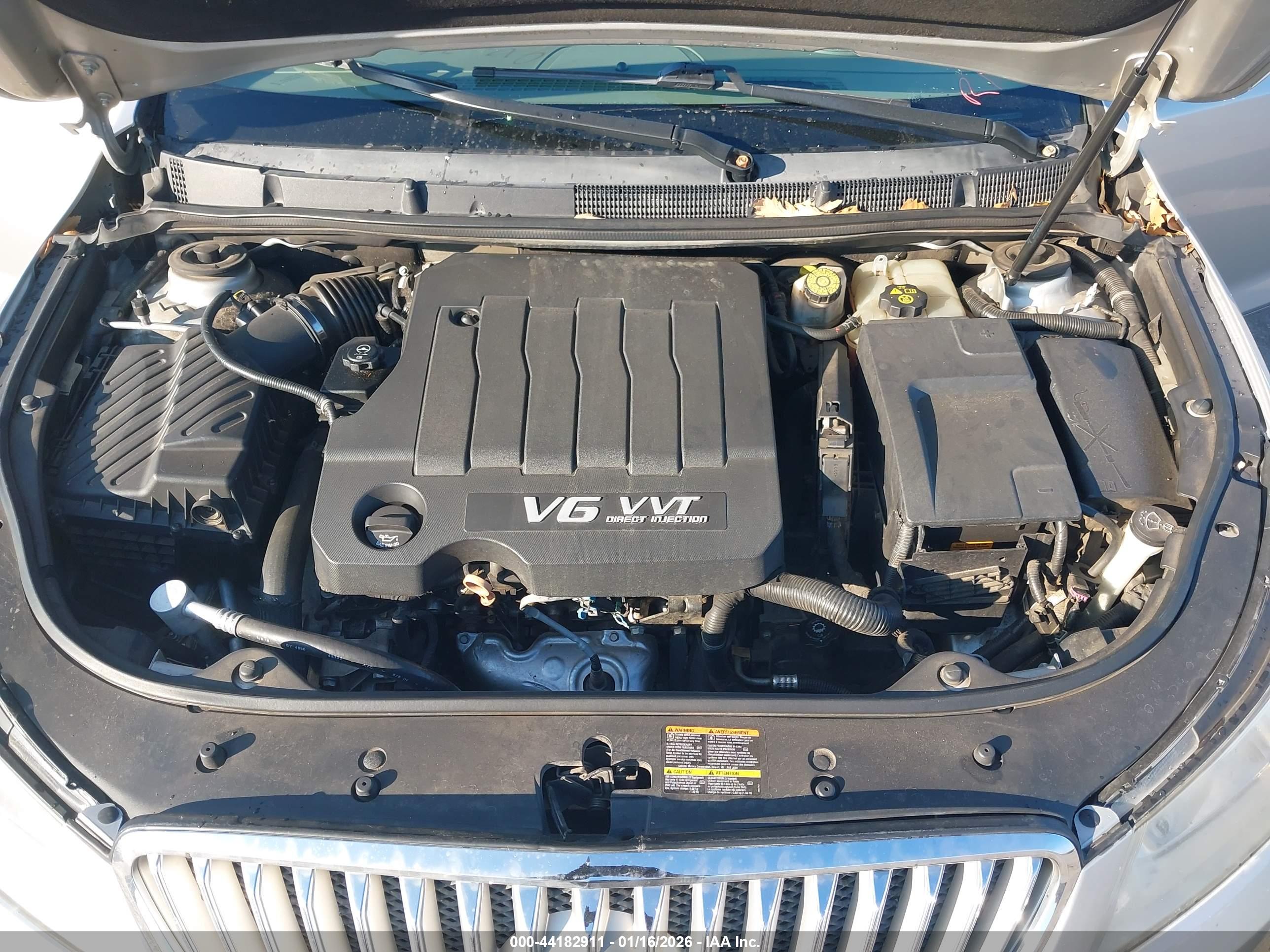BUICK LACROSSE image 10