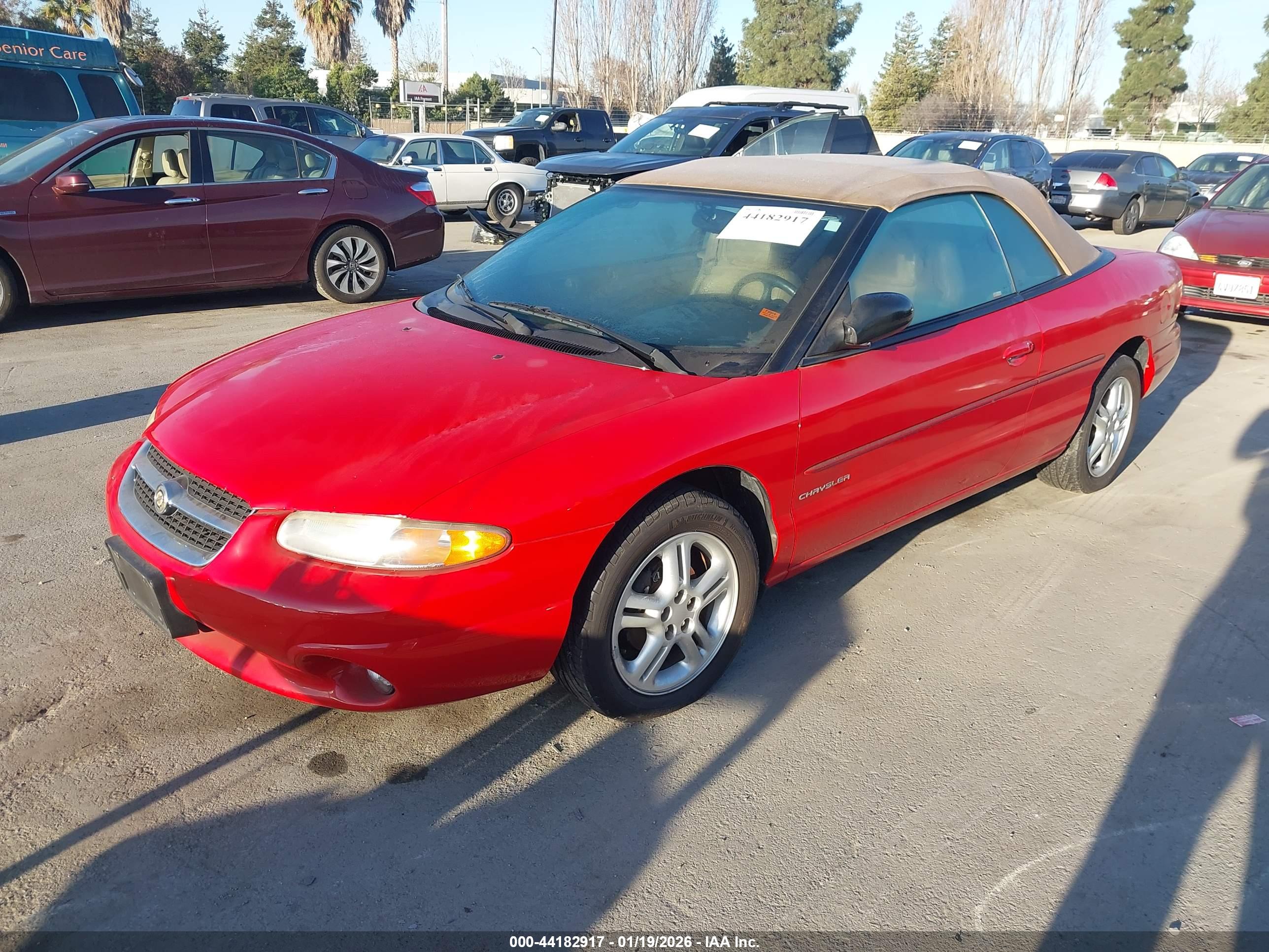 CHRYSLER SEBRING image 2