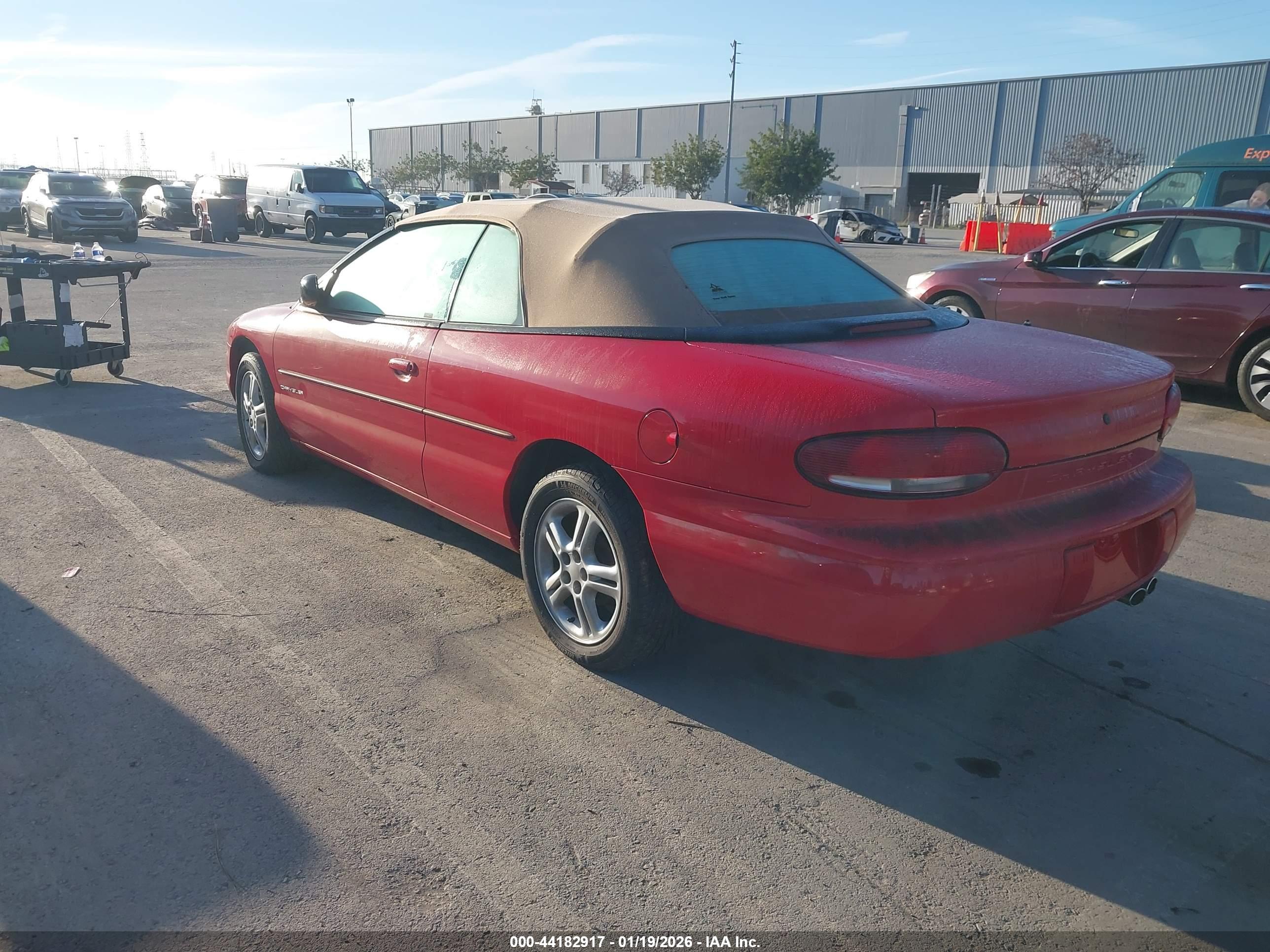 CHRYSLER SEBRING image 3