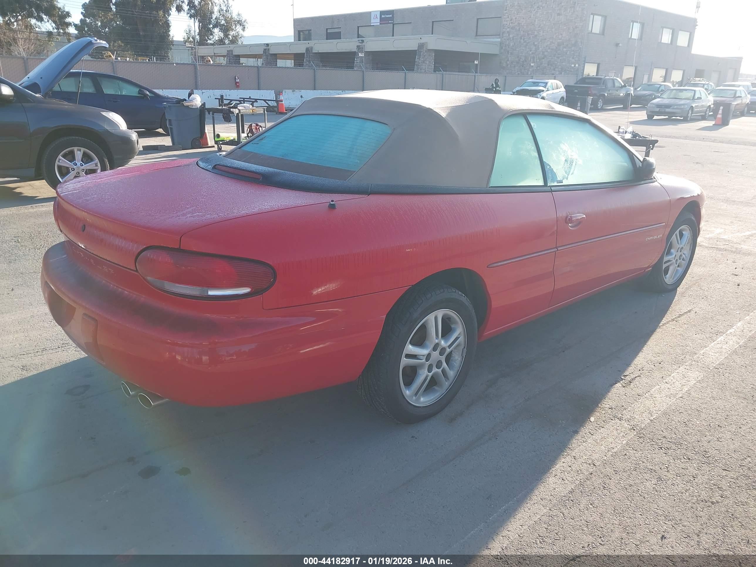 CHRYSLER SEBRING image 4