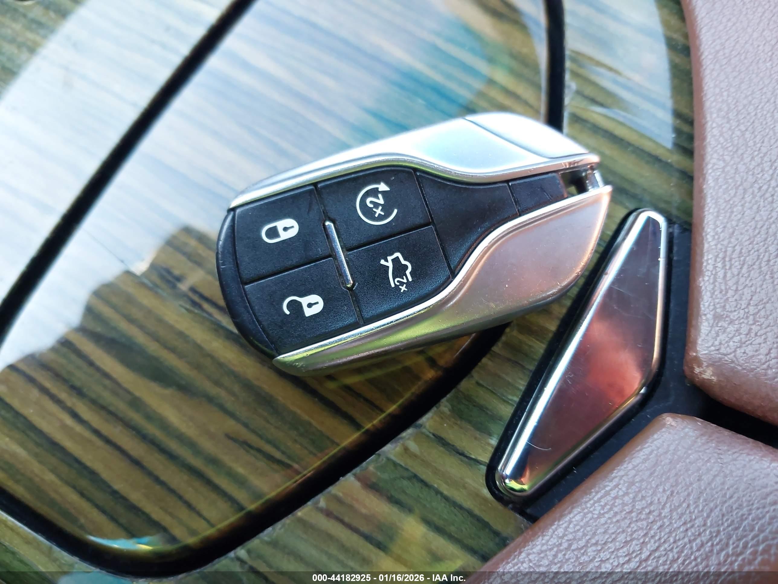 MASERATI QUATTROPORTE image 11
