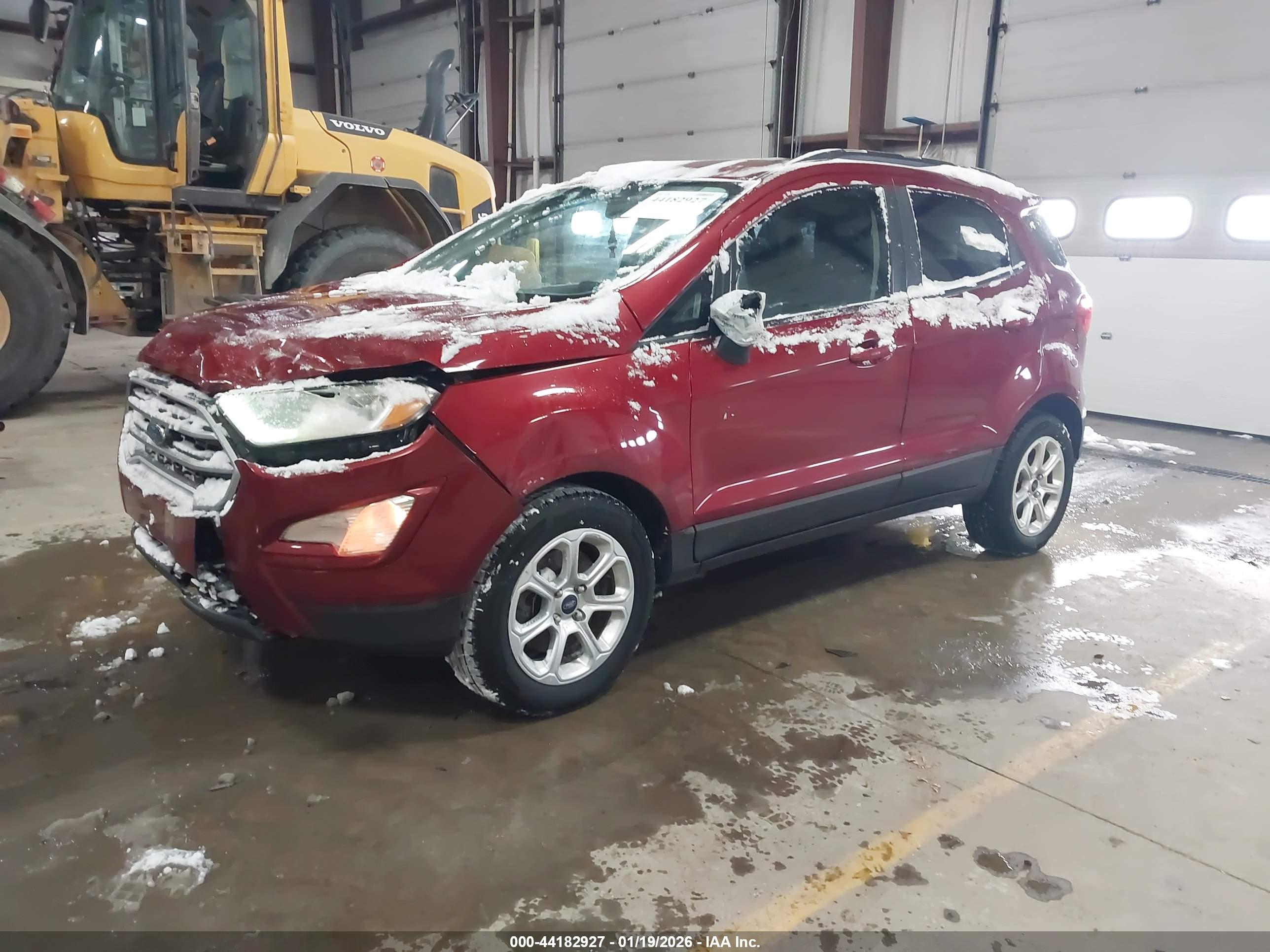 FORD ECOSPORT image 2