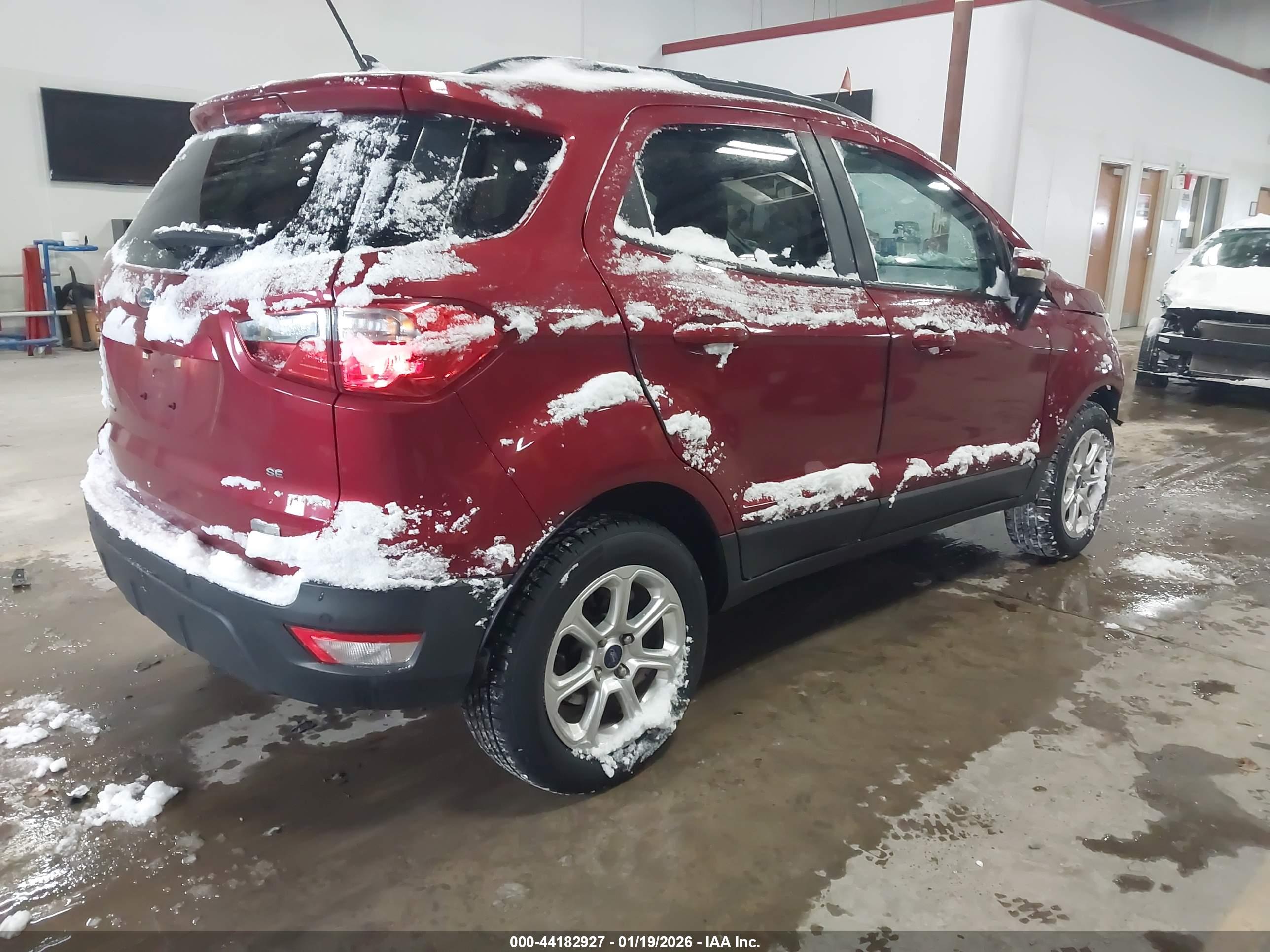 FORD ECOSPORT image 4