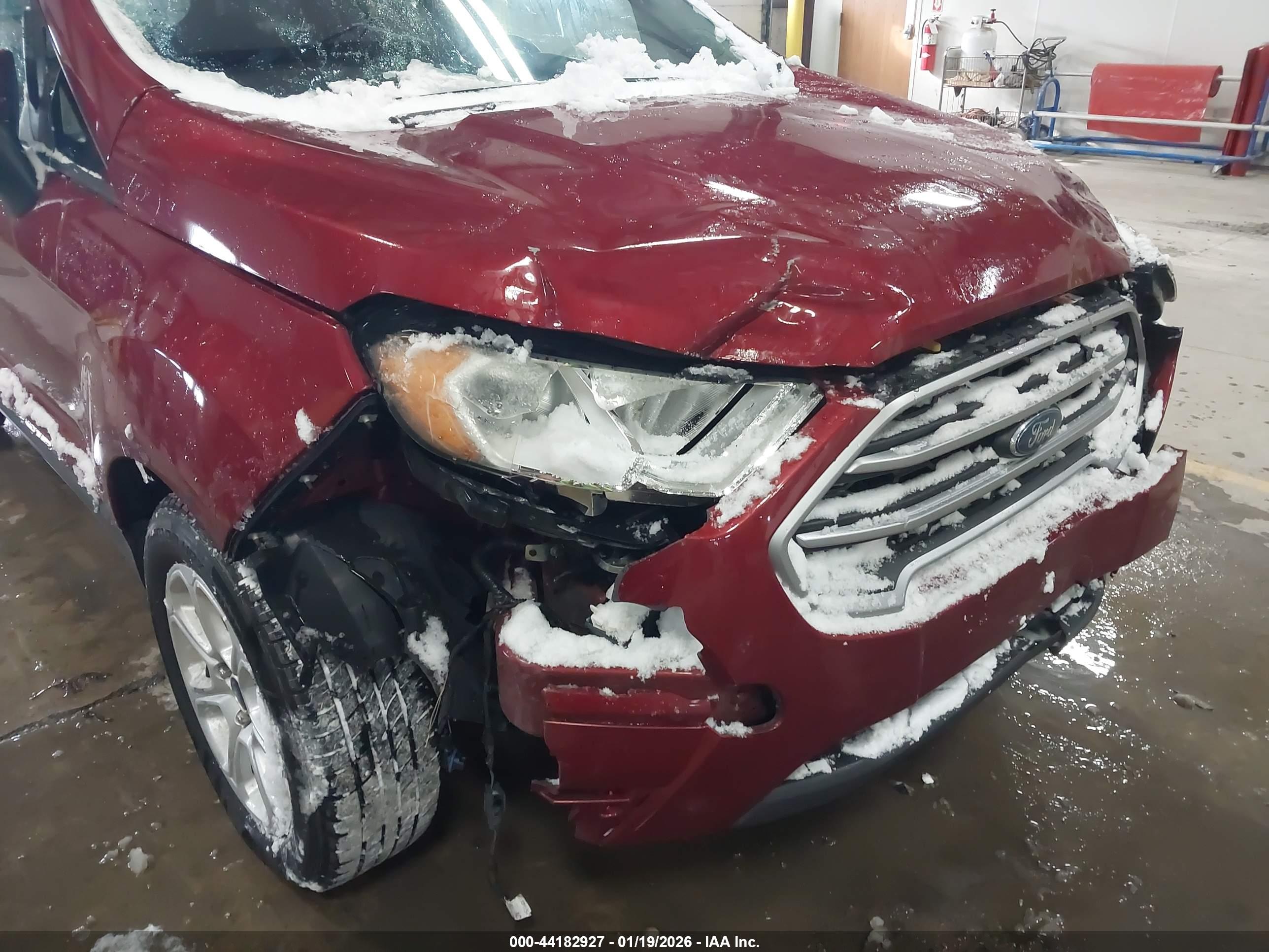 FORD ECOSPORT image 6