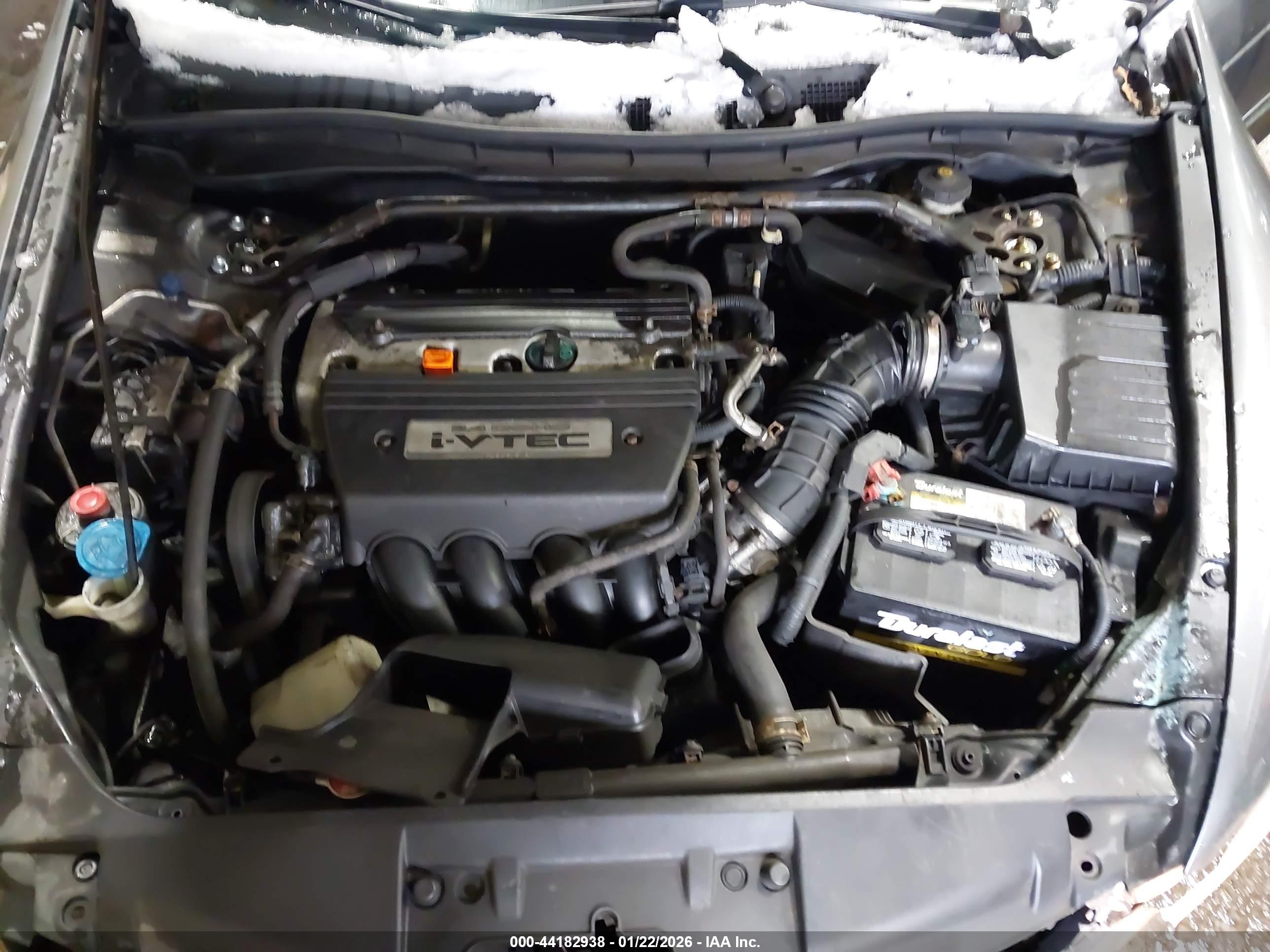 HONDA ACCORD image 10