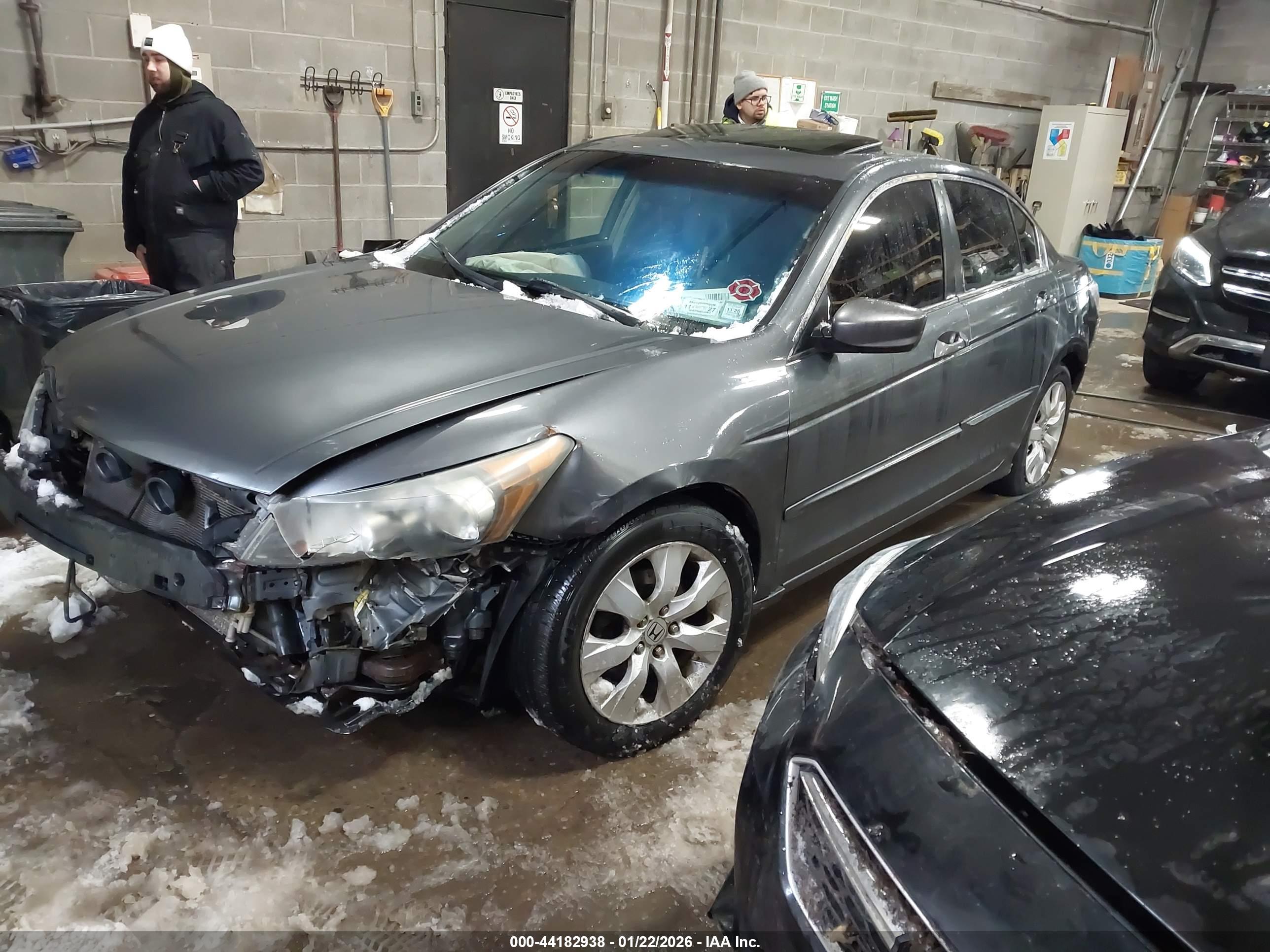 HONDA ACCORD image 2