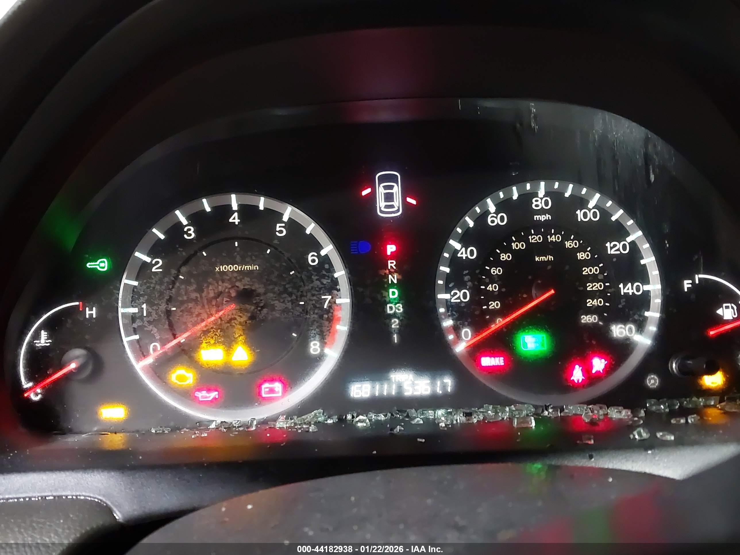 HONDA ACCORD image 7