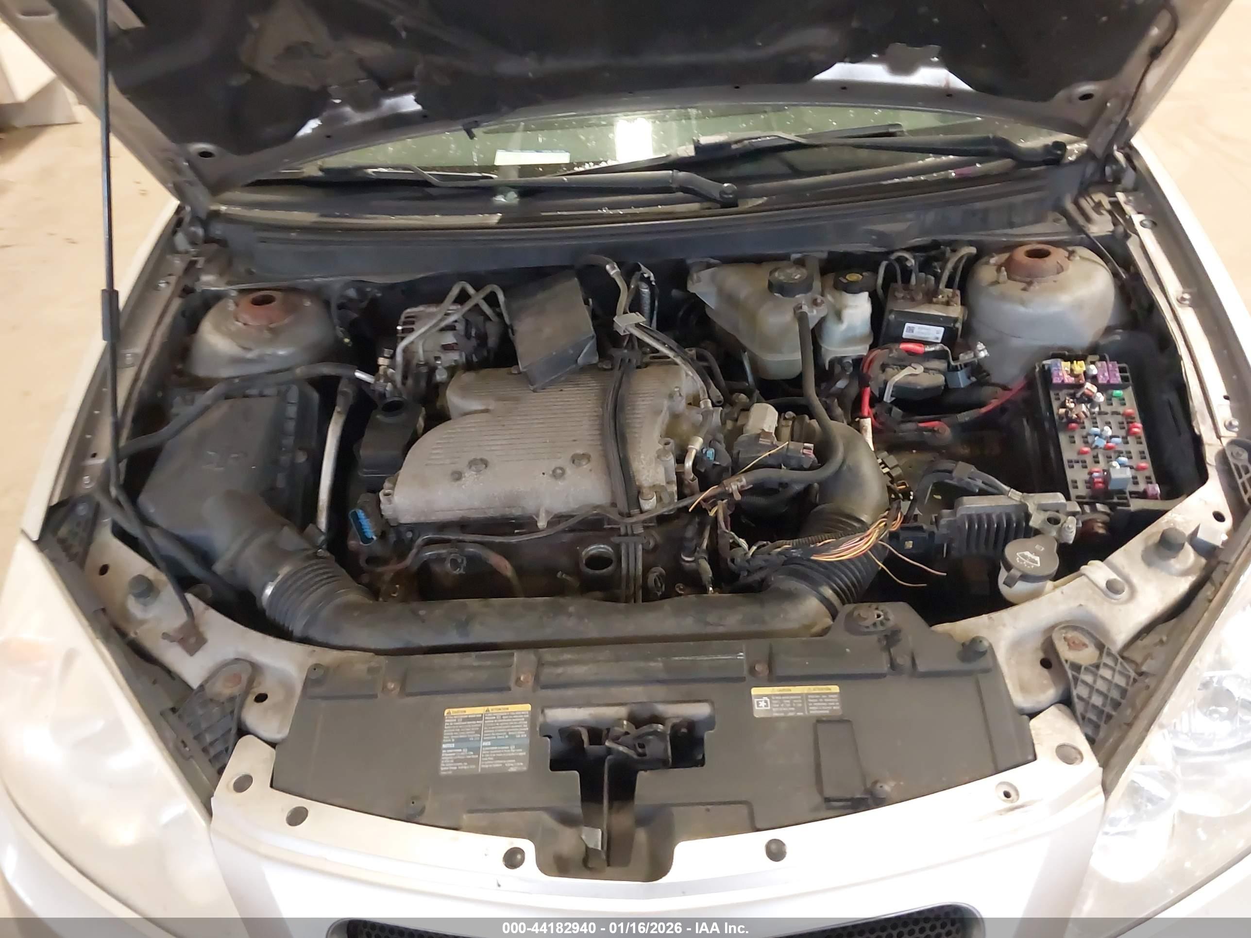 PONTIAC G6 image 10