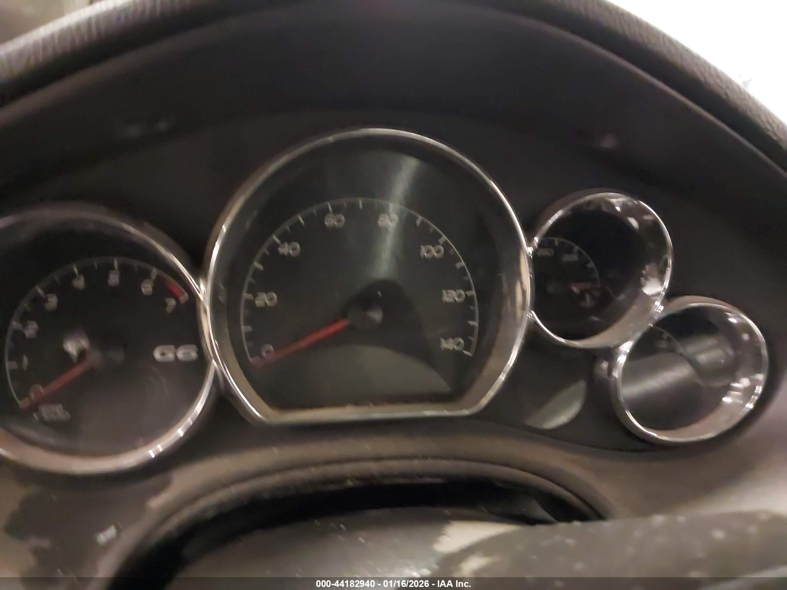 PONTIAC G6 image 7
