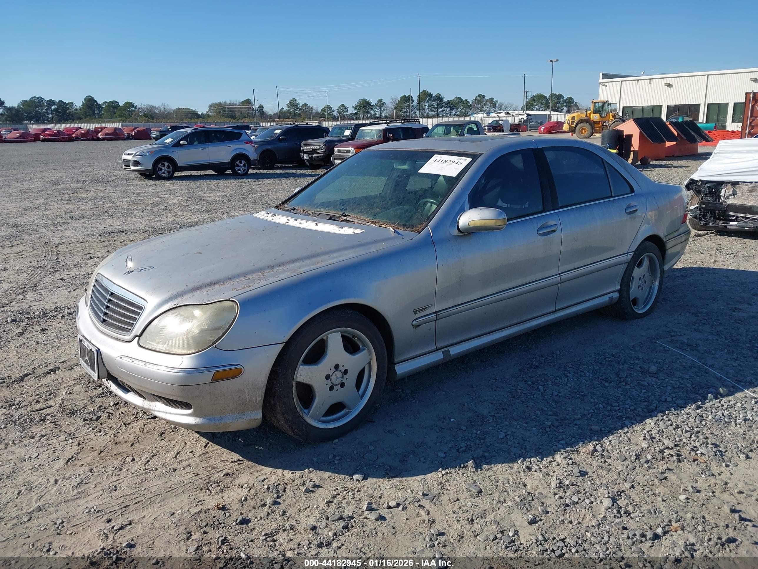 MERCEDES-BENZ S image 2