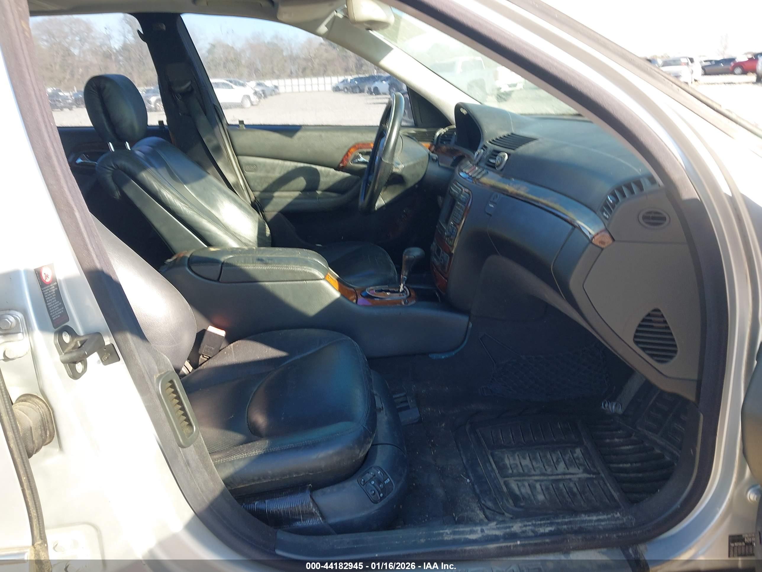 MERCEDES-BENZ S image 5