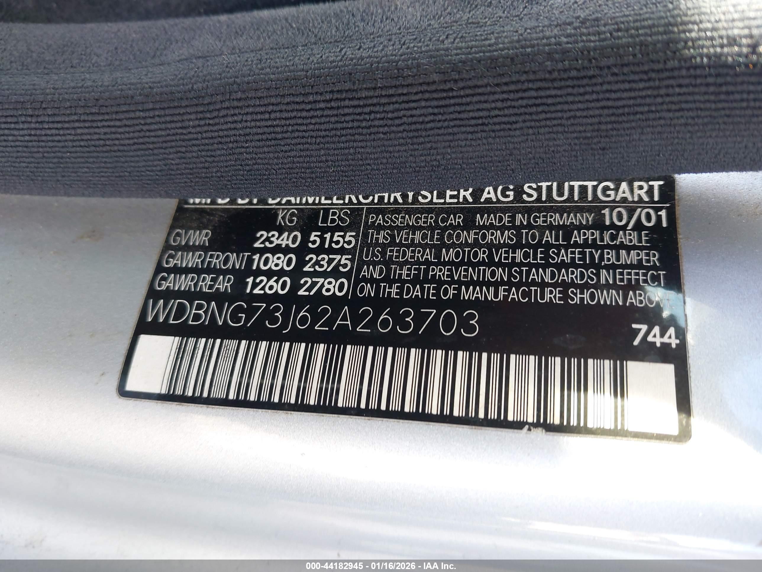 MERCEDES-BENZ S image 9
