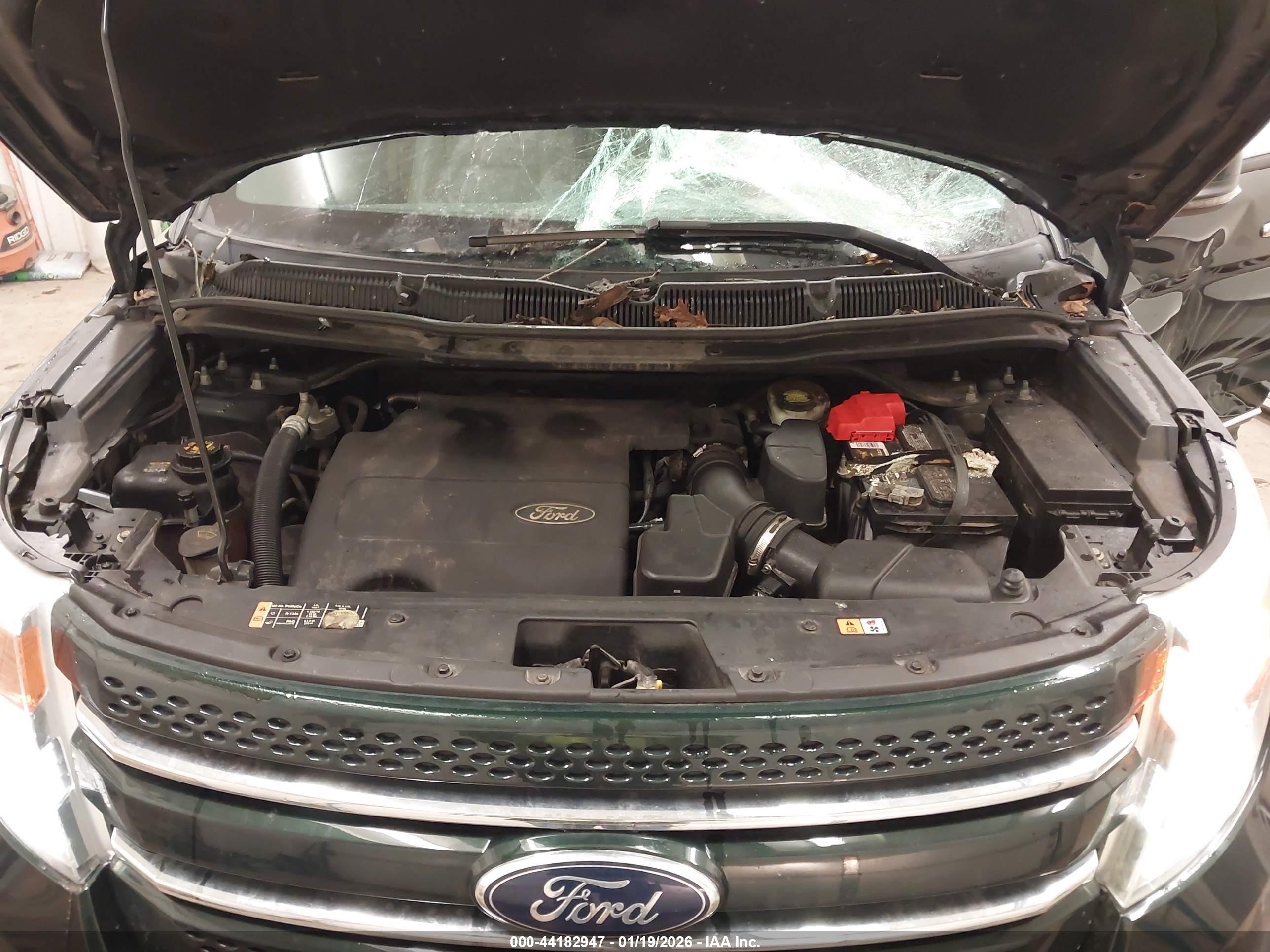 FORD EXPLORER image 10