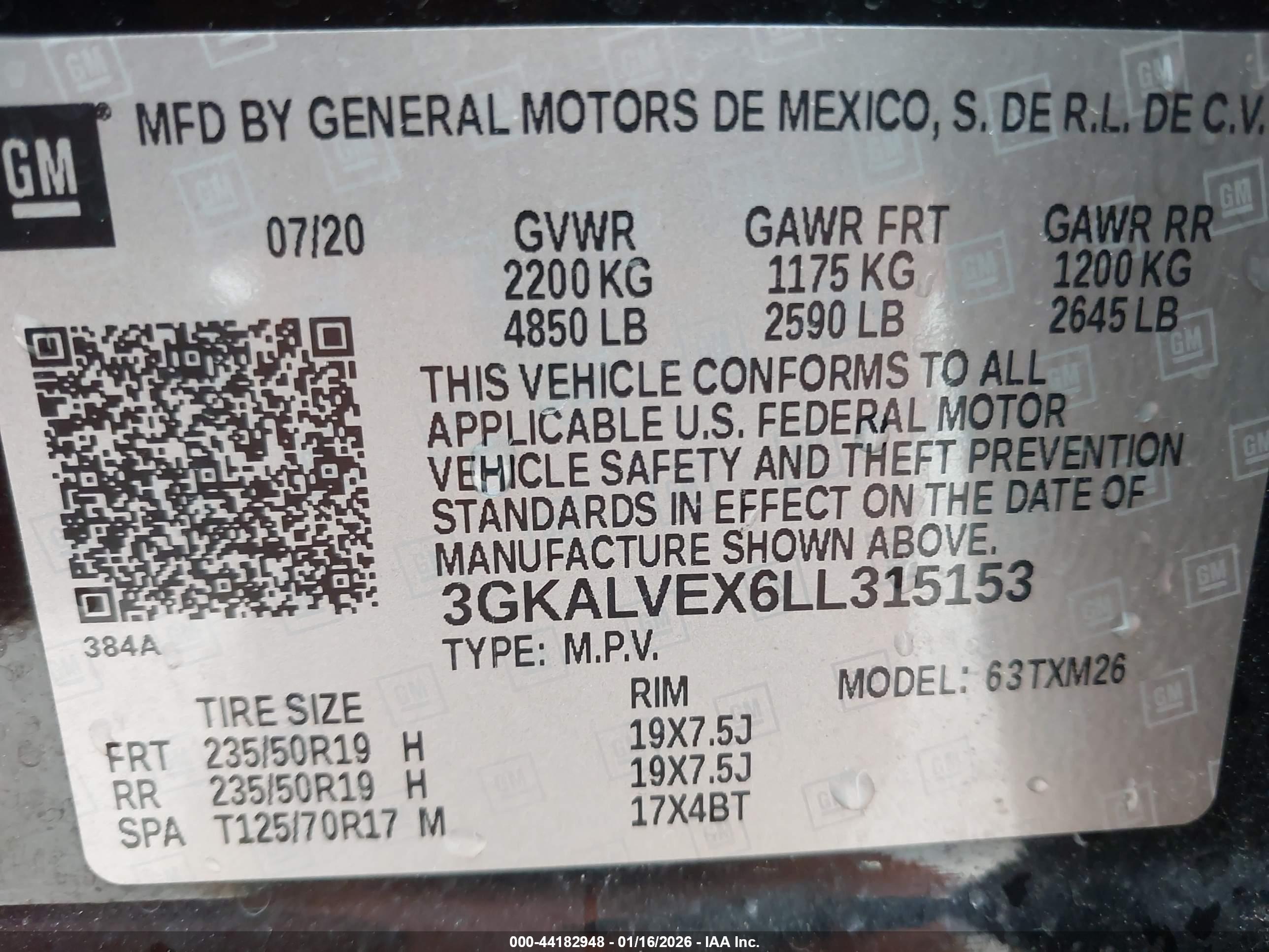 GMC TERRAIN image 9