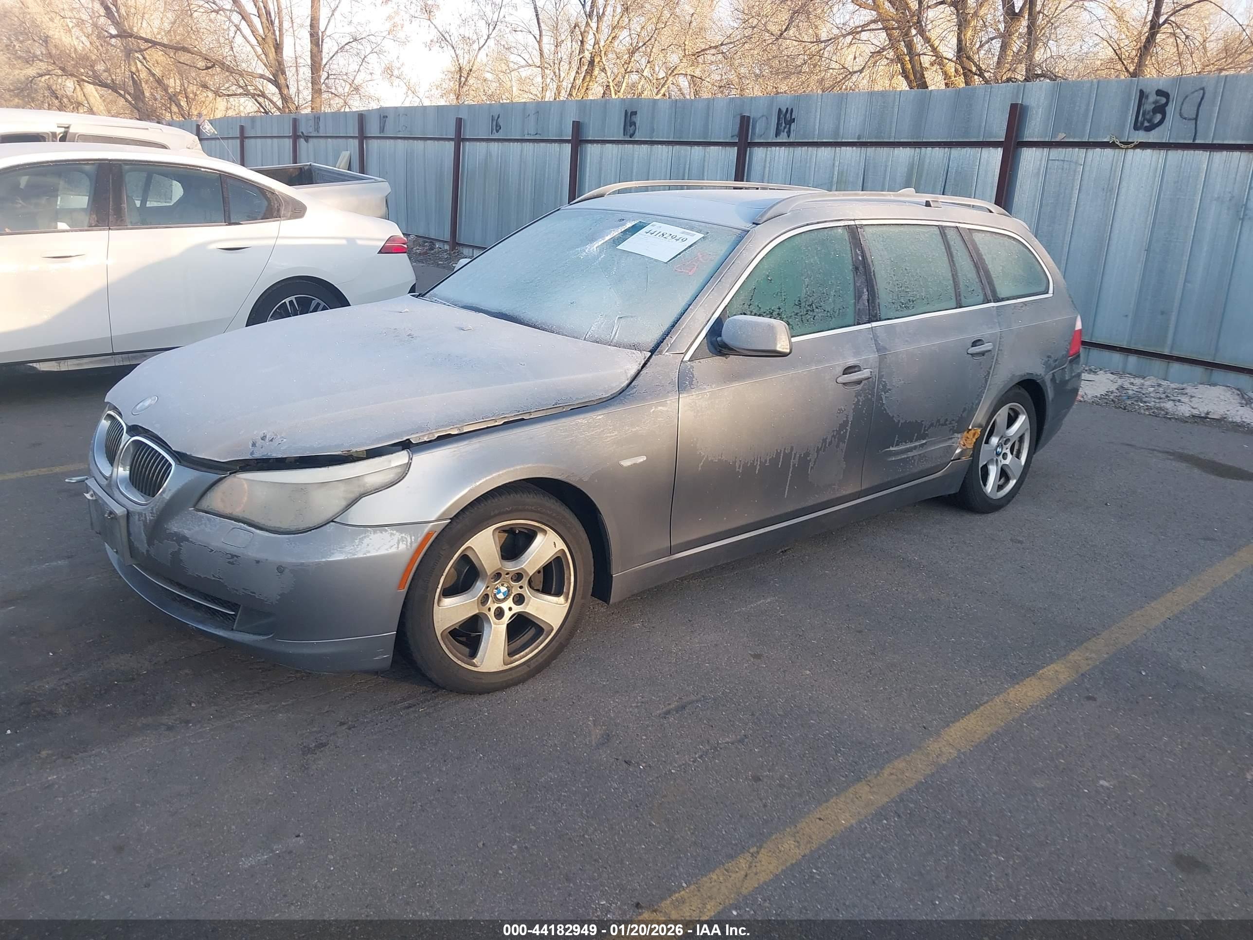 BMW 535XI image 2