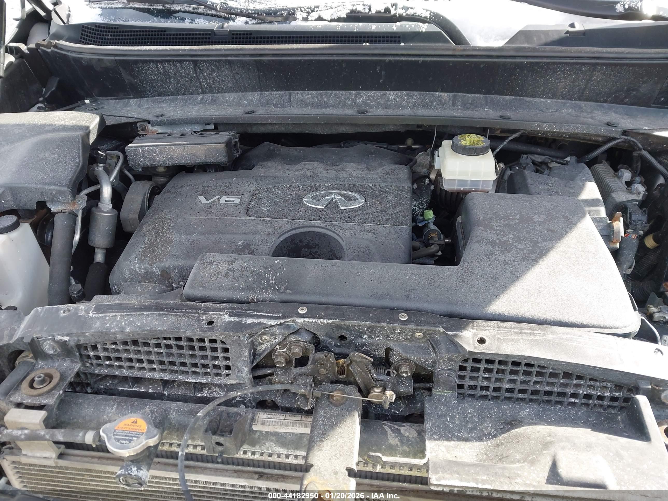 INFINITI QX60 image 10