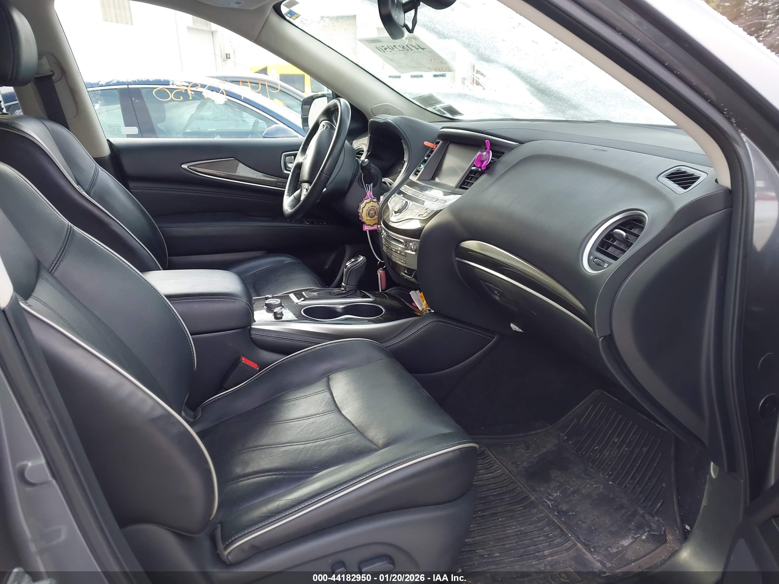 INFINITI QX60 image 5