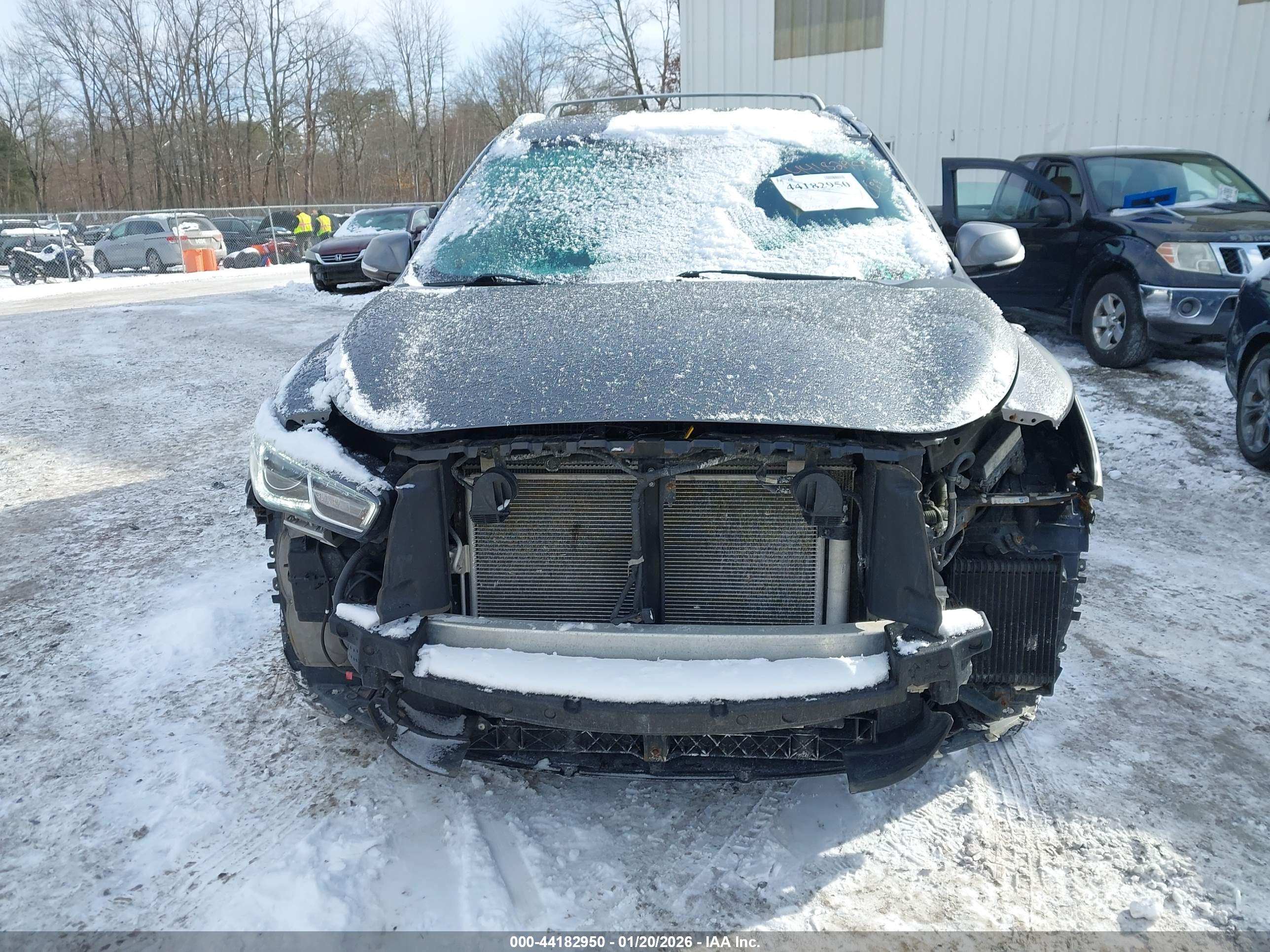 INFINITI QX60 image 6