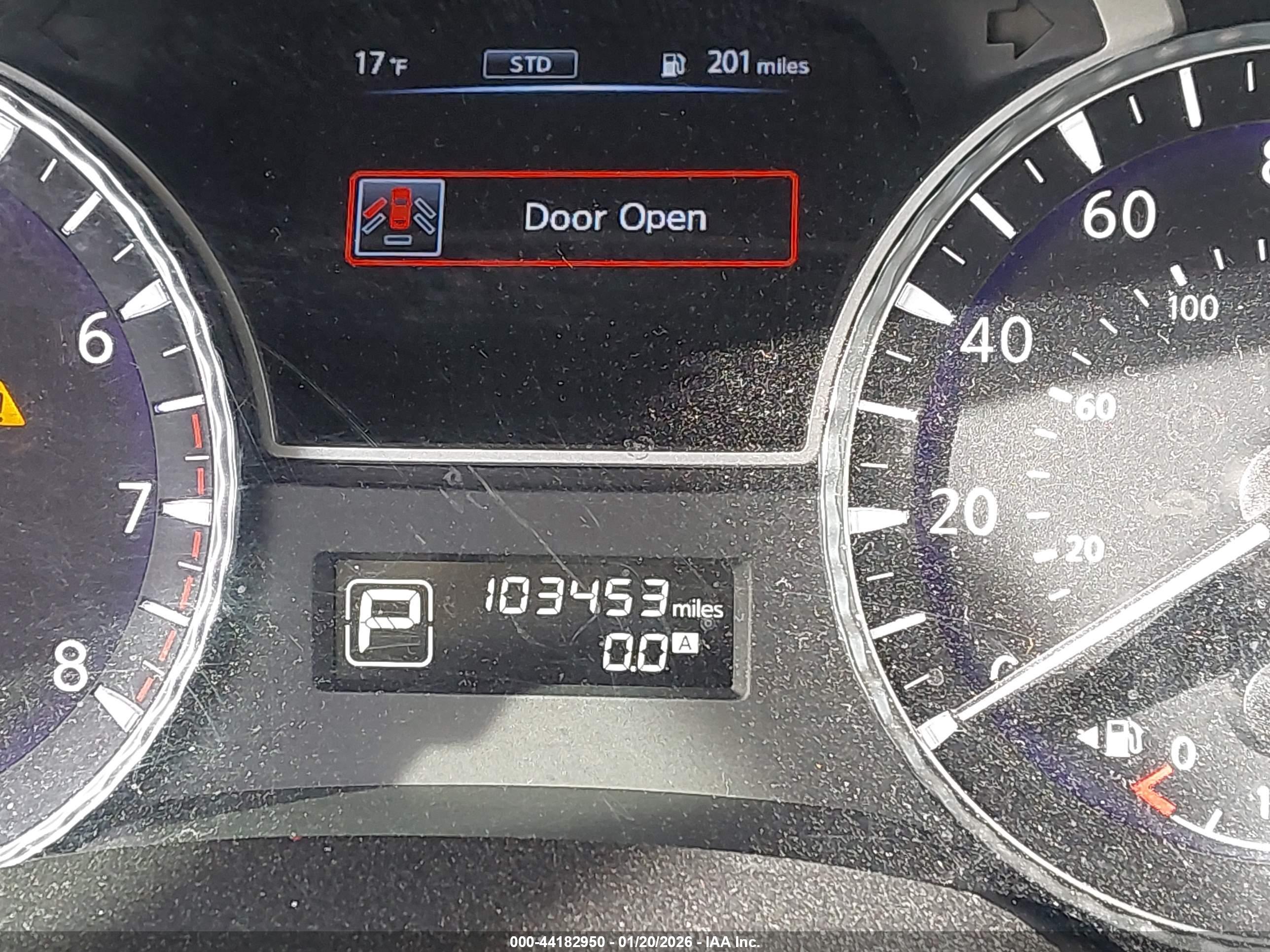 INFINITI QX60 image 7
