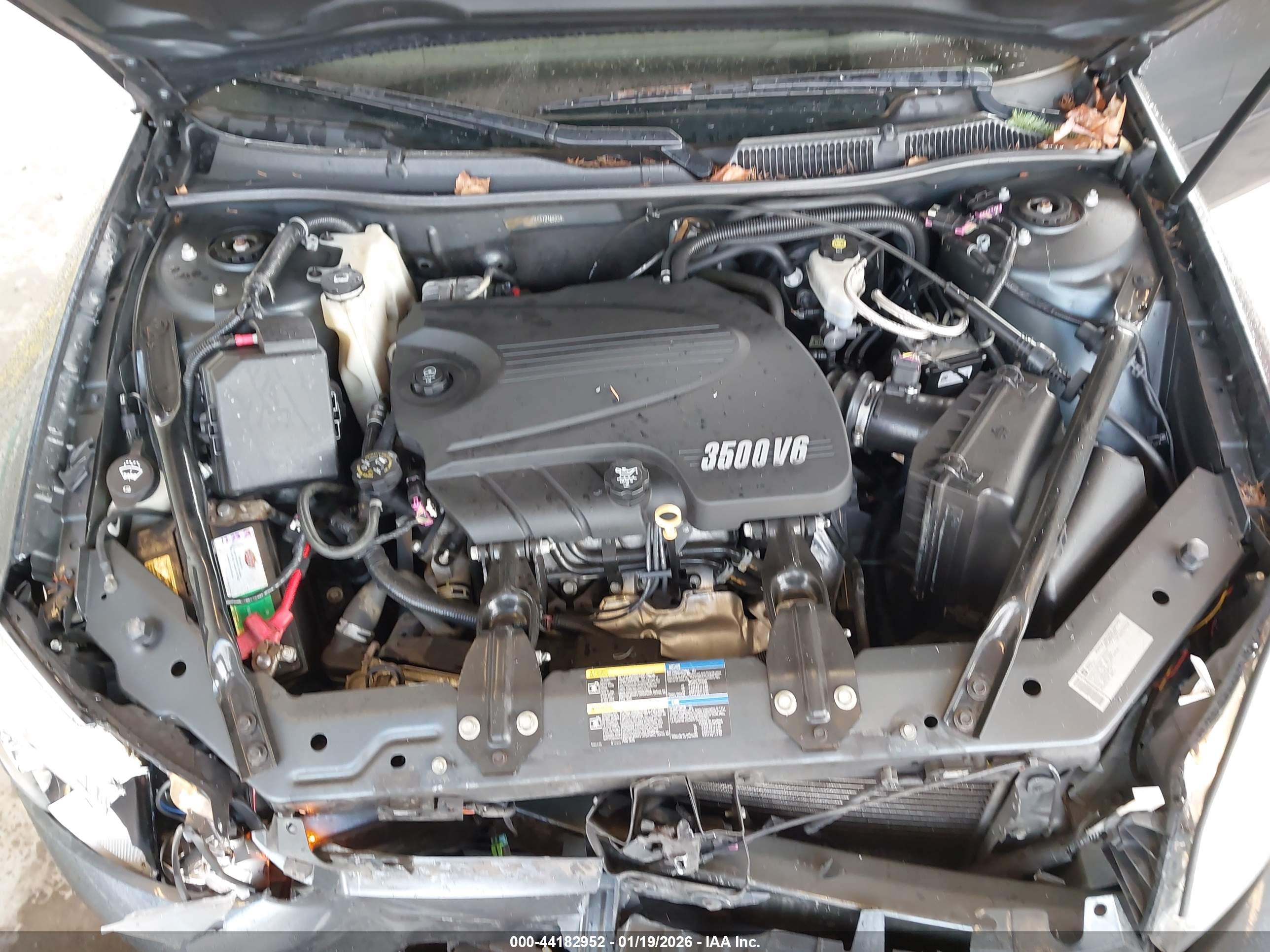 CHEVROLET IMPALA image 10