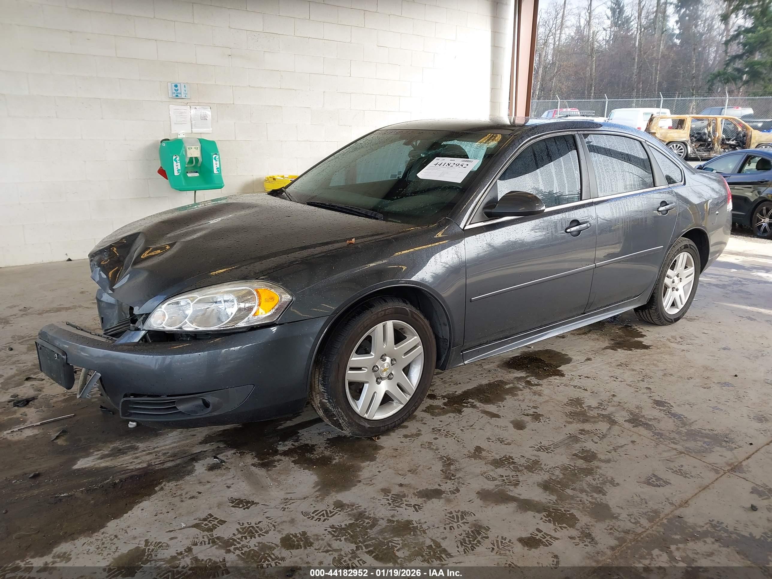 CHEVROLET IMPALA image 2