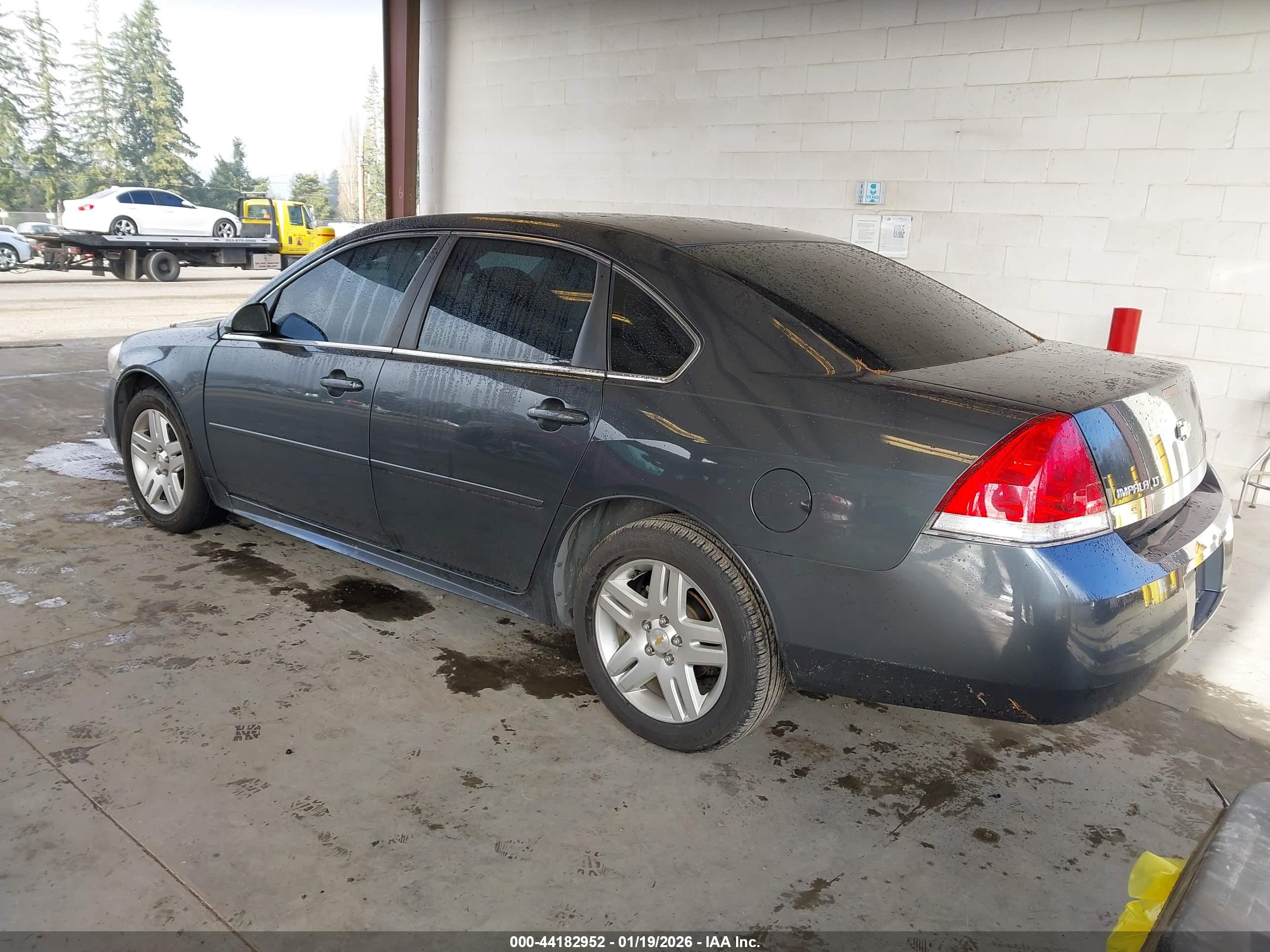 CHEVROLET IMPALA image 3