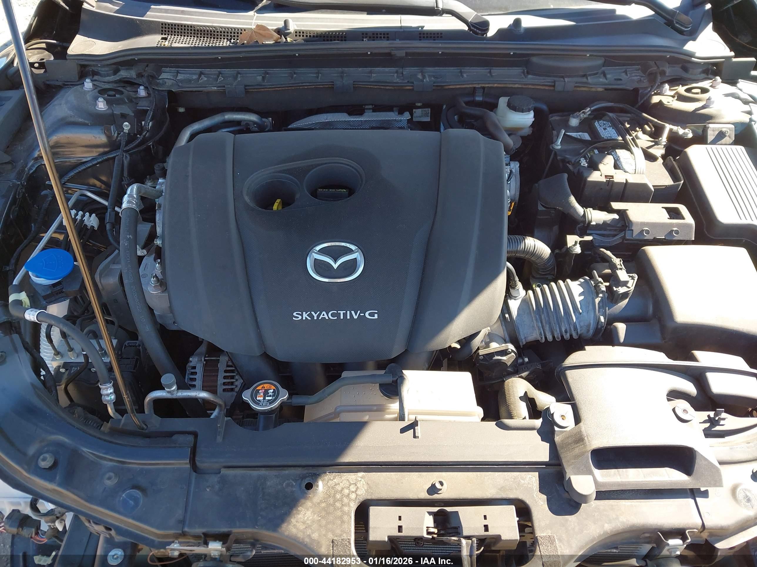 MAZDA MAZDA6 image 10