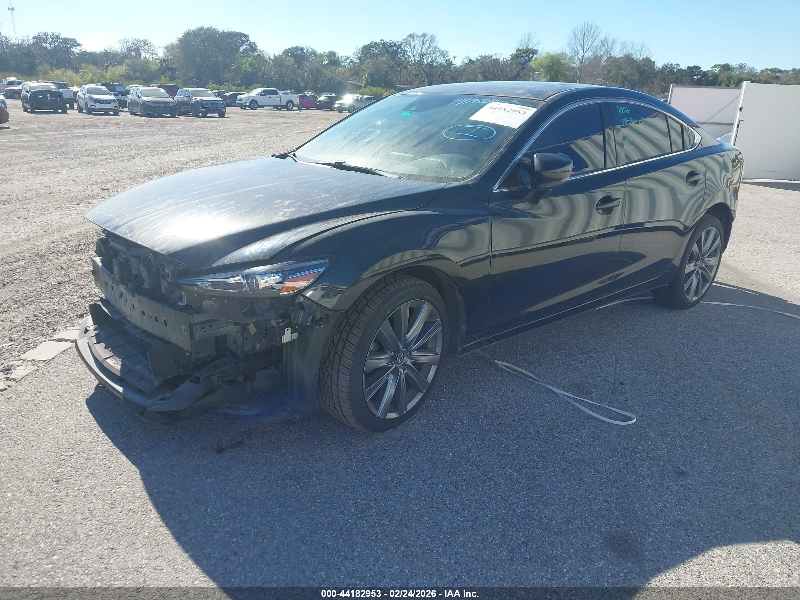 MAZDA MAZDA6 image 2