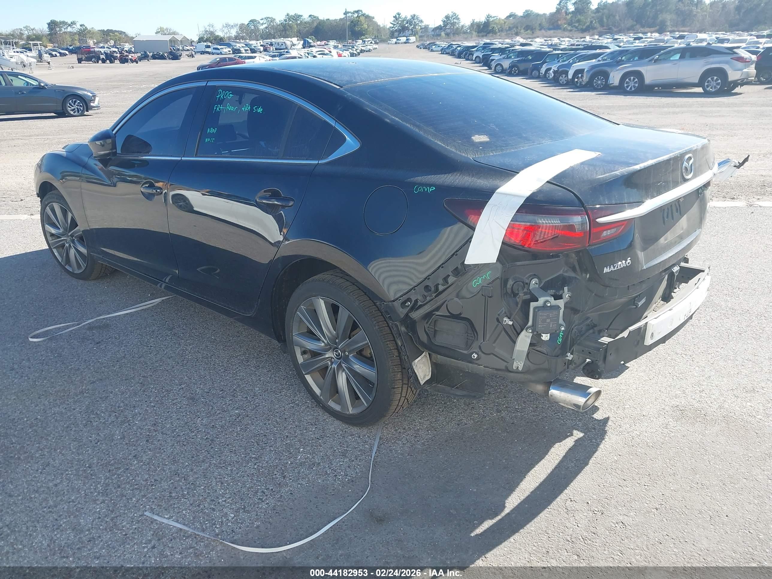 MAZDA MAZDA6 image 3