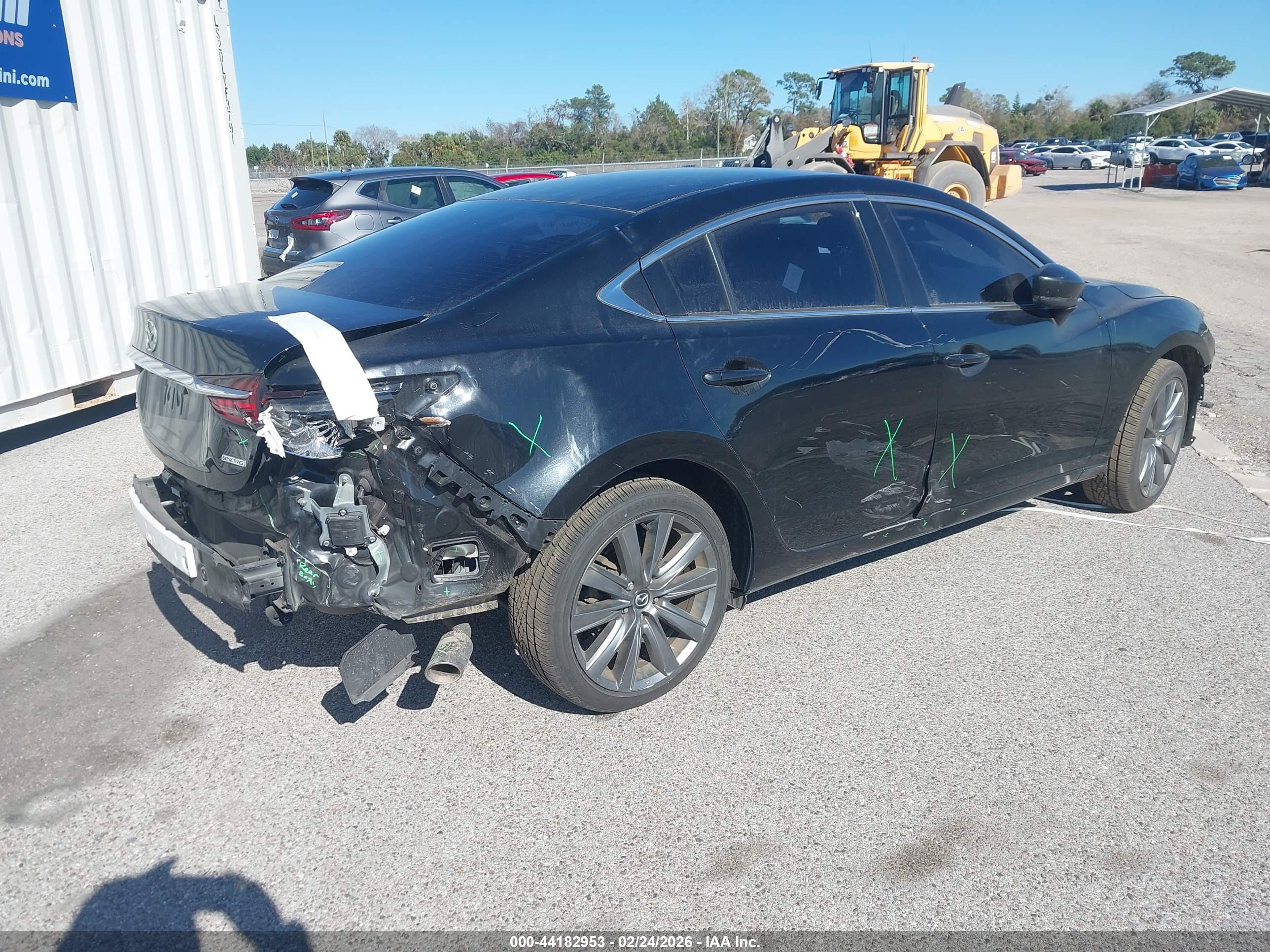 MAZDA MAZDA6 image 4