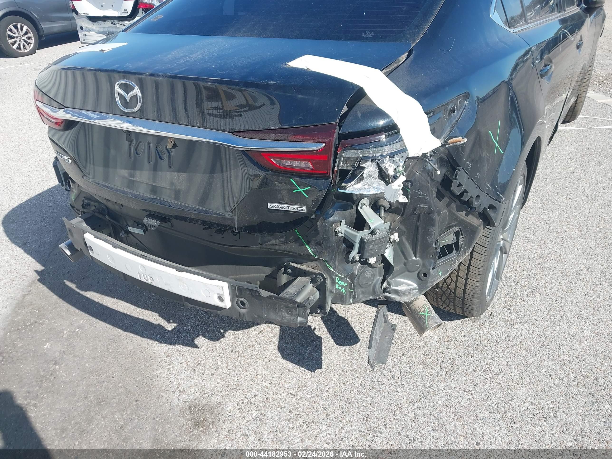MAZDA MAZDA6 image 6
