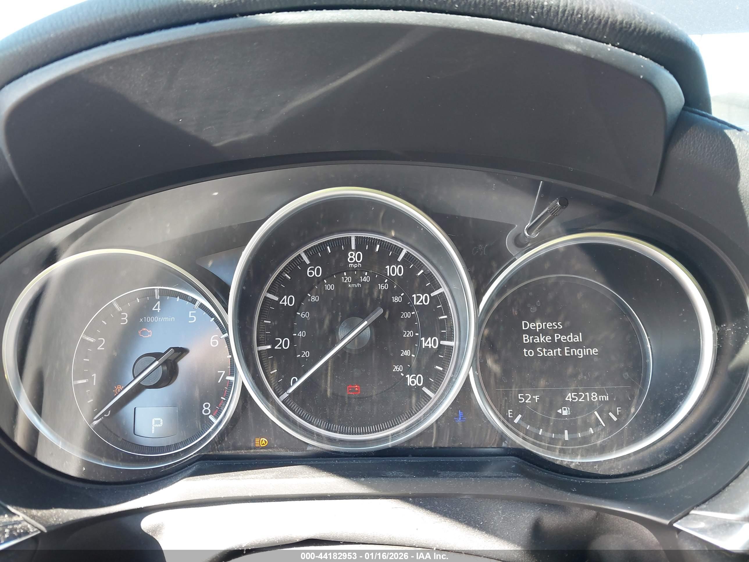 MAZDA MAZDA6 image 7
