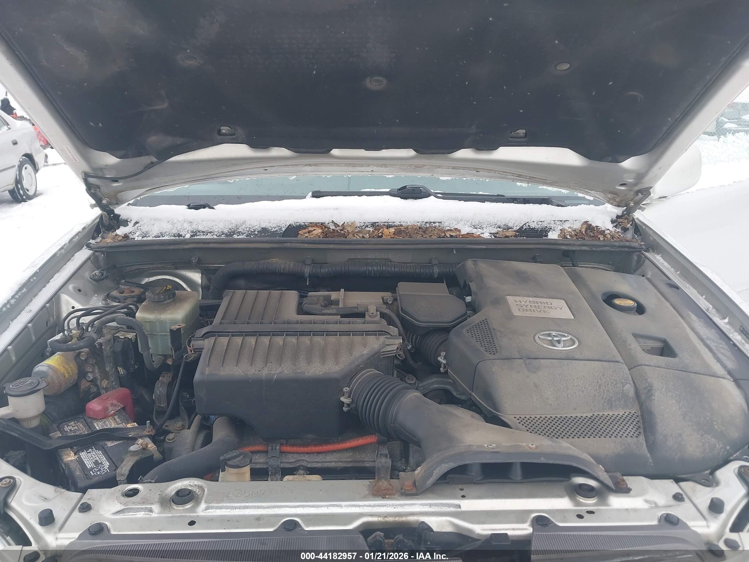 TOYOTA HIGHLANDER image 10