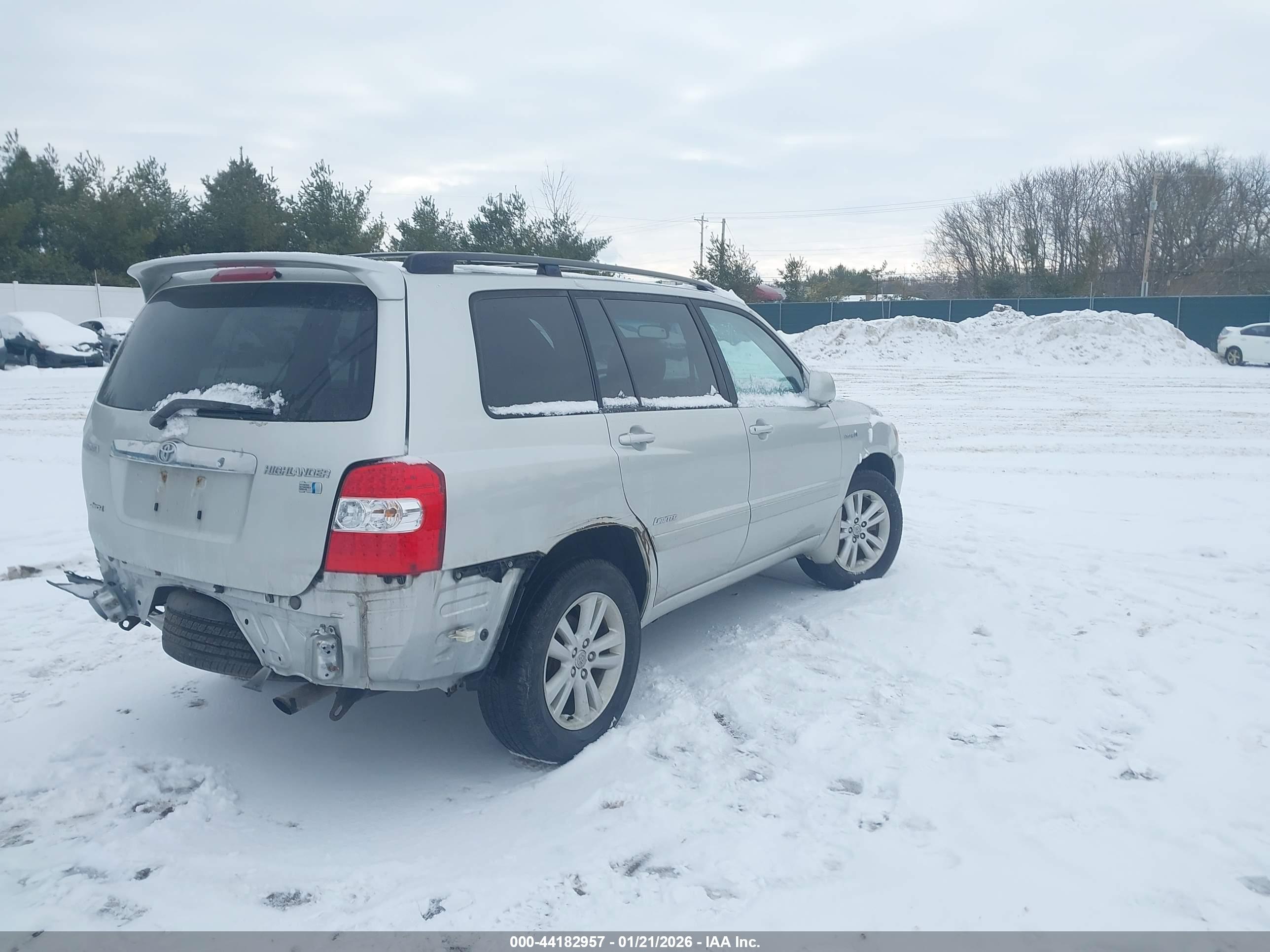 TOYOTA HIGHLANDER image 4