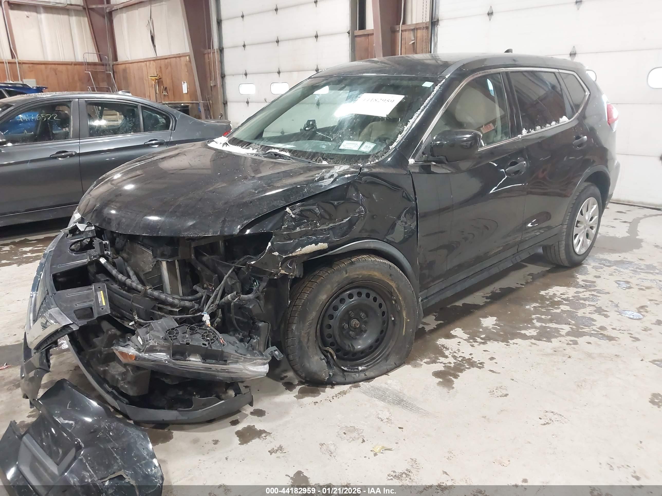 NISSAN ROGUE image 6