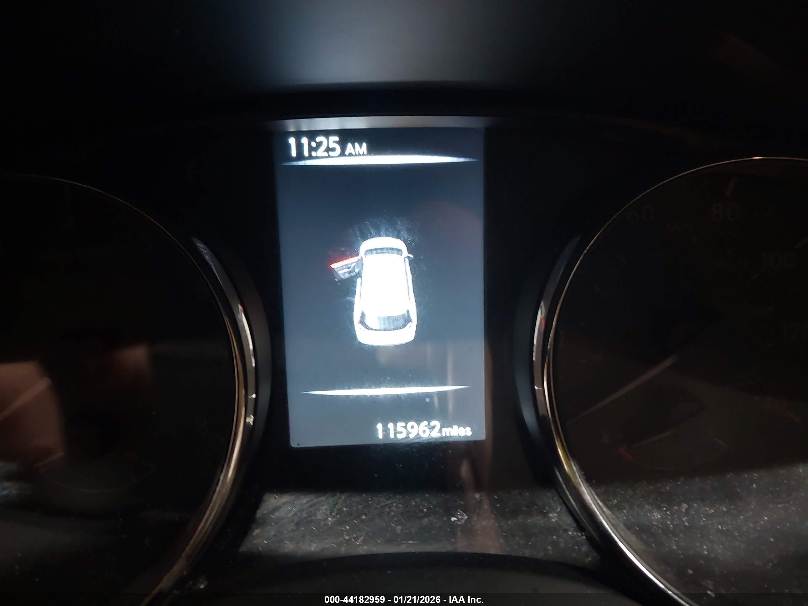 NISSAN ROGUE image 7