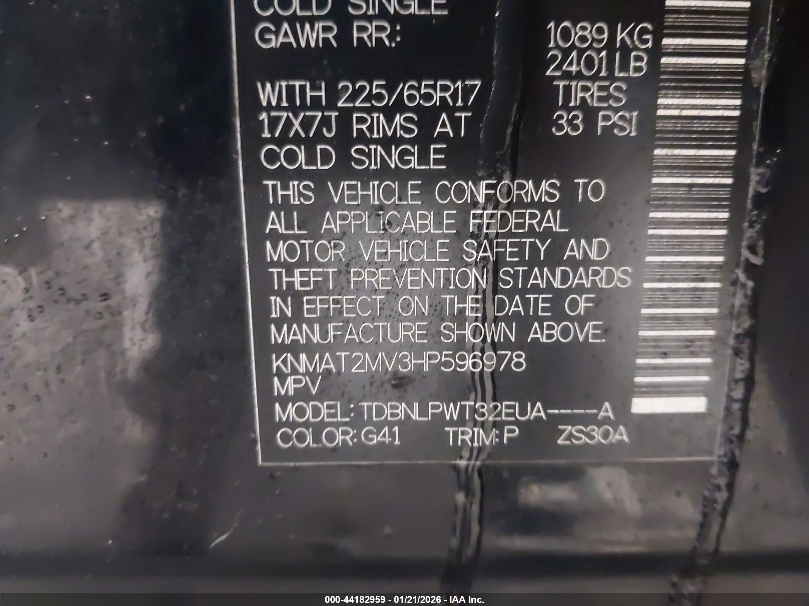 NISSAN ROGUE image 9