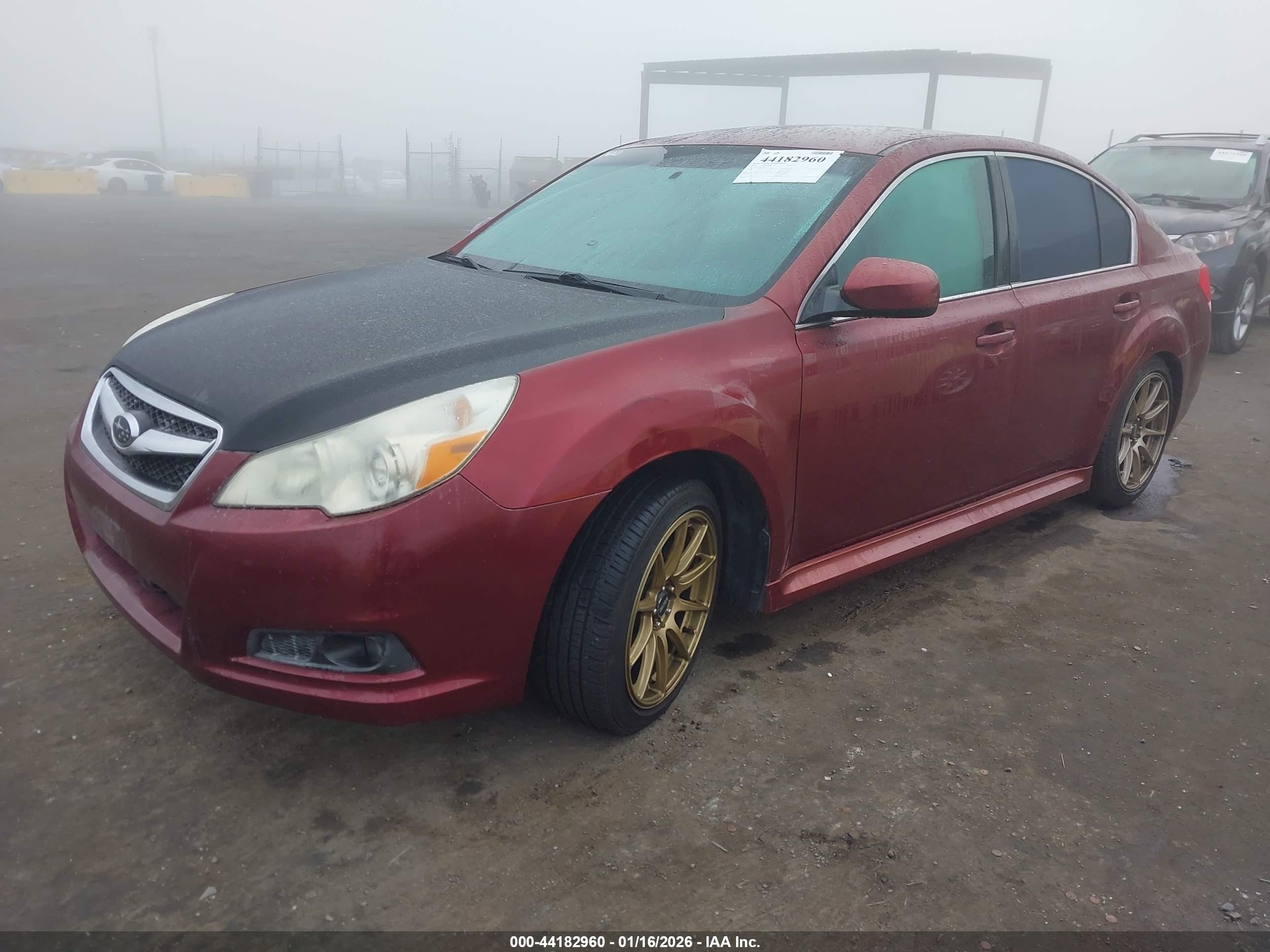 SUBARU LEGACY image 2