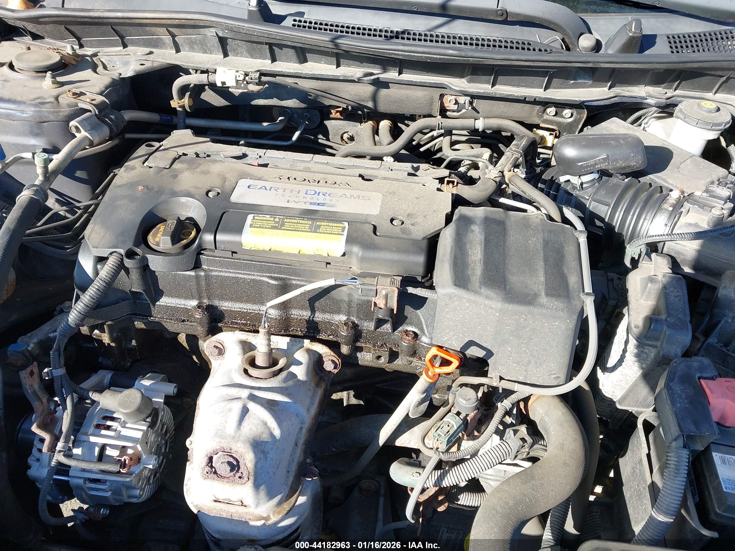 HONDA ACCORD image 10