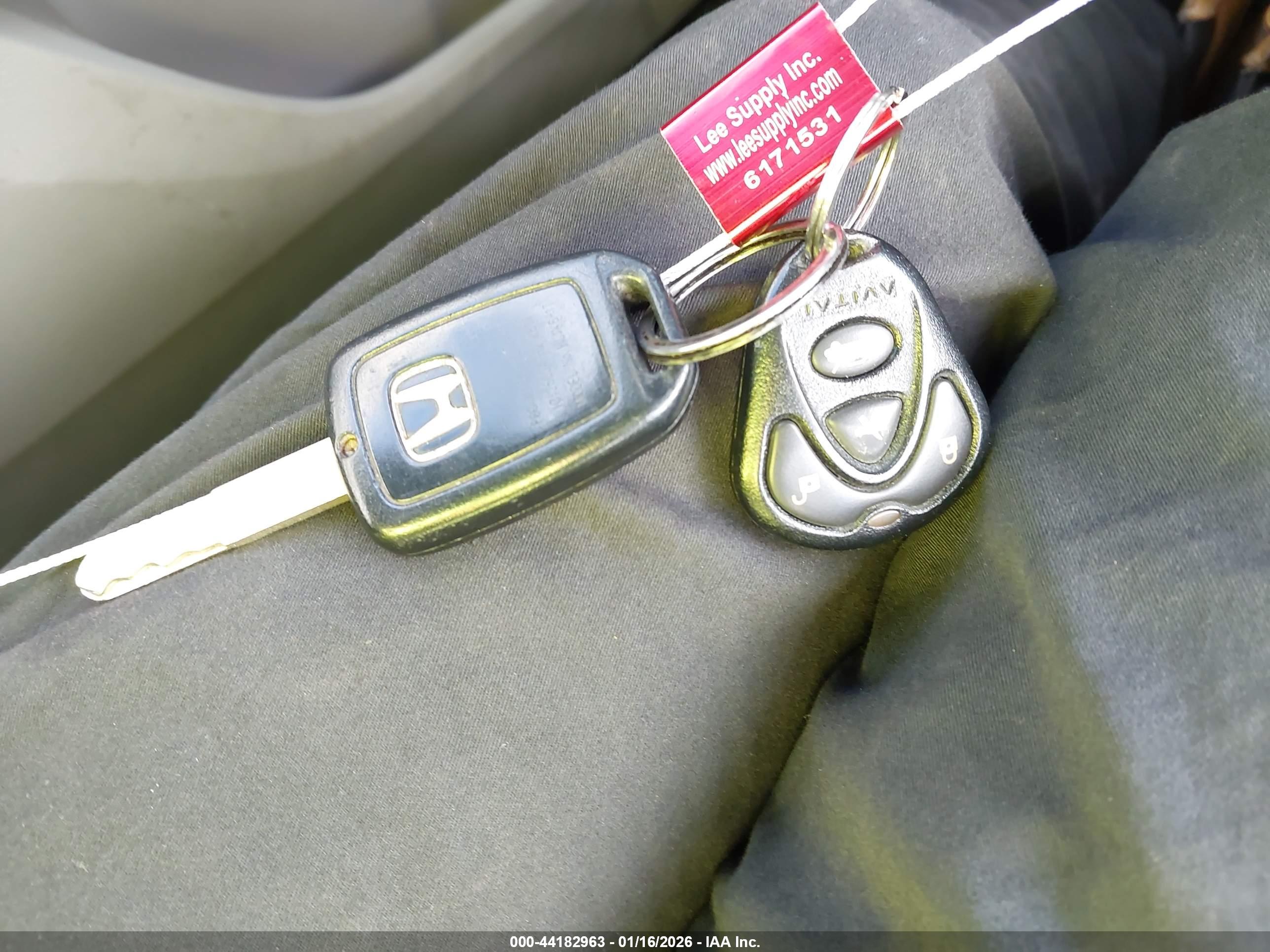 HONDA ACCORD image 11