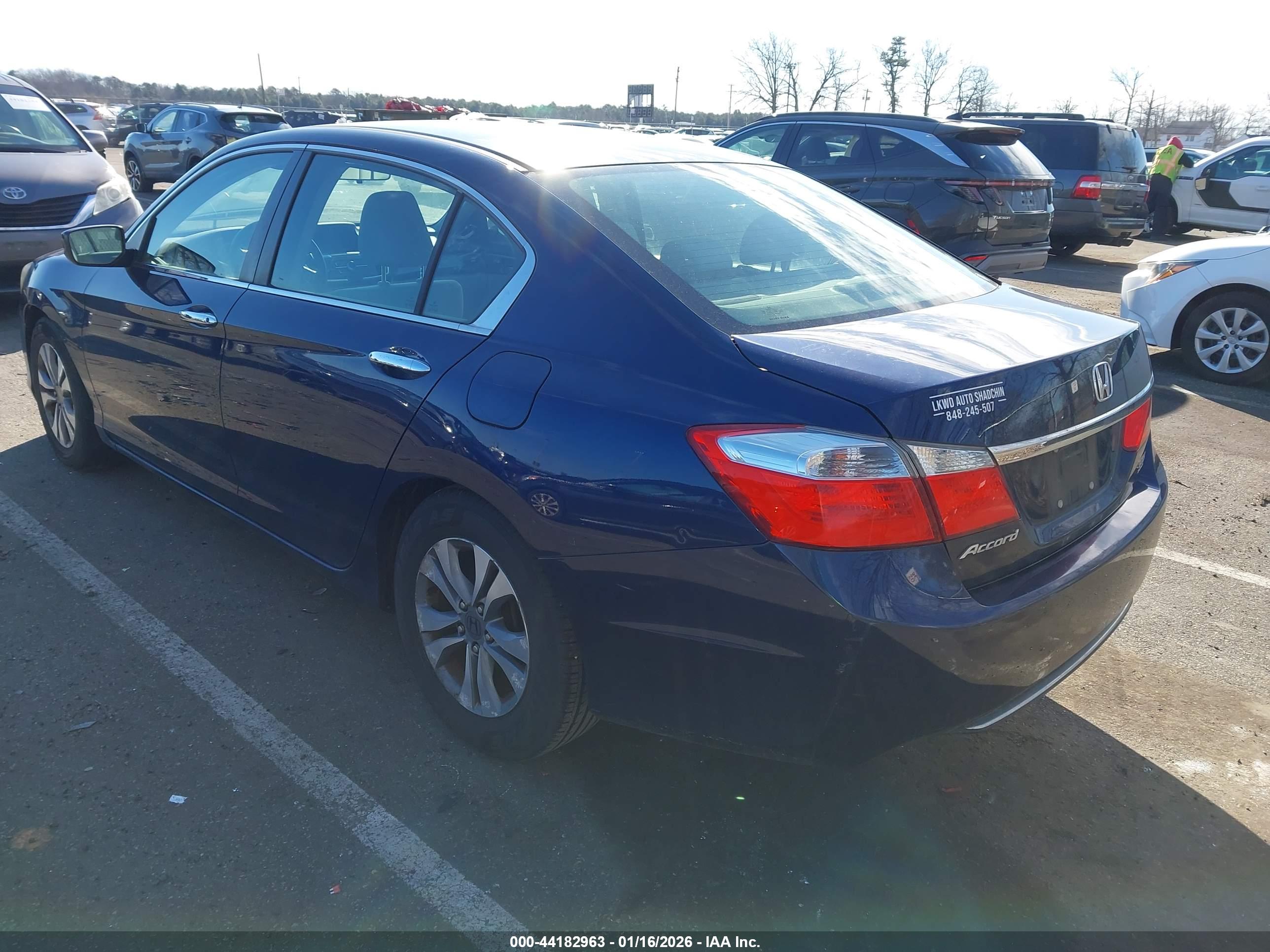 HONDA ACCORD image 3