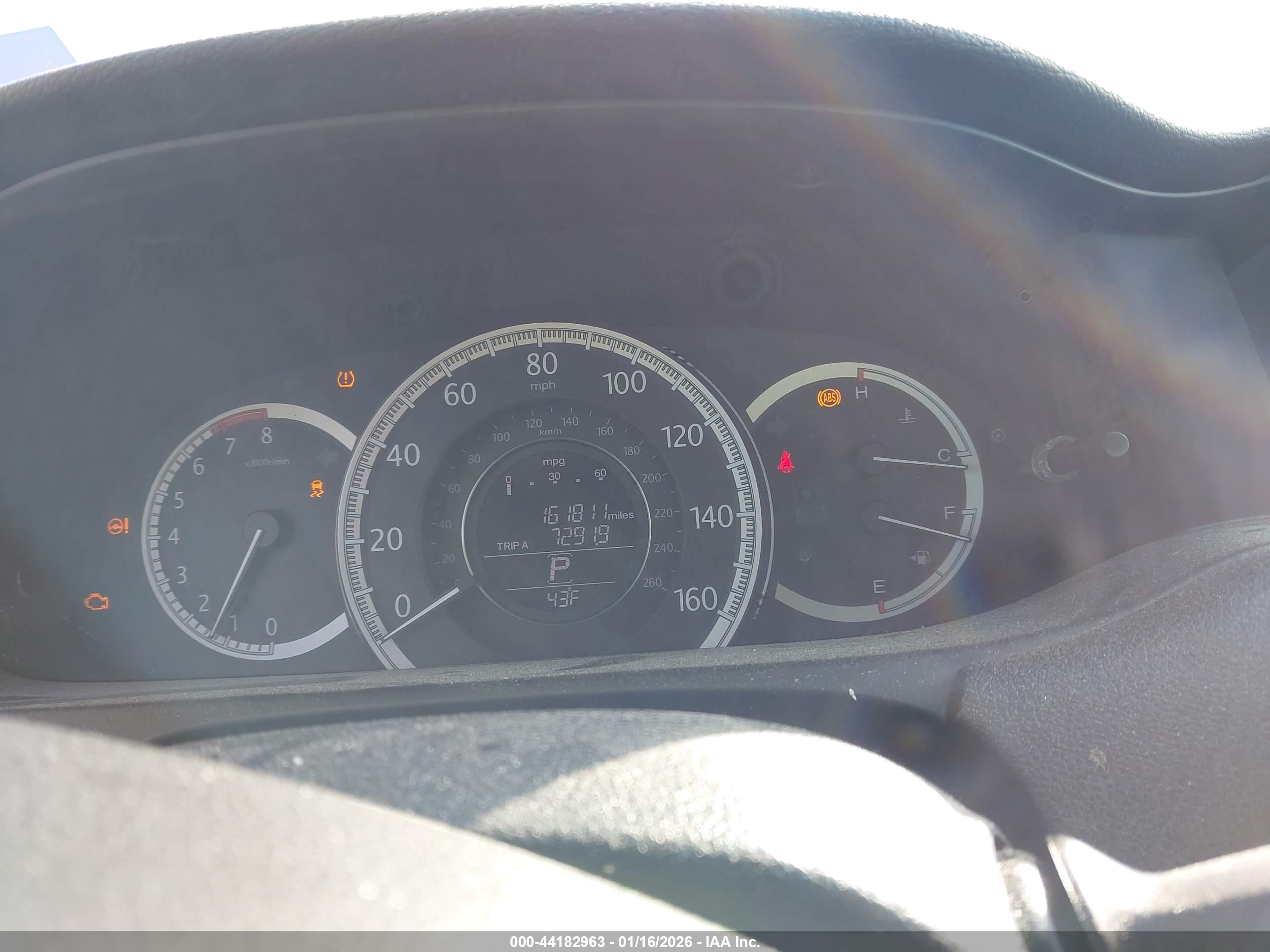 HONDA ACCORD image 7
