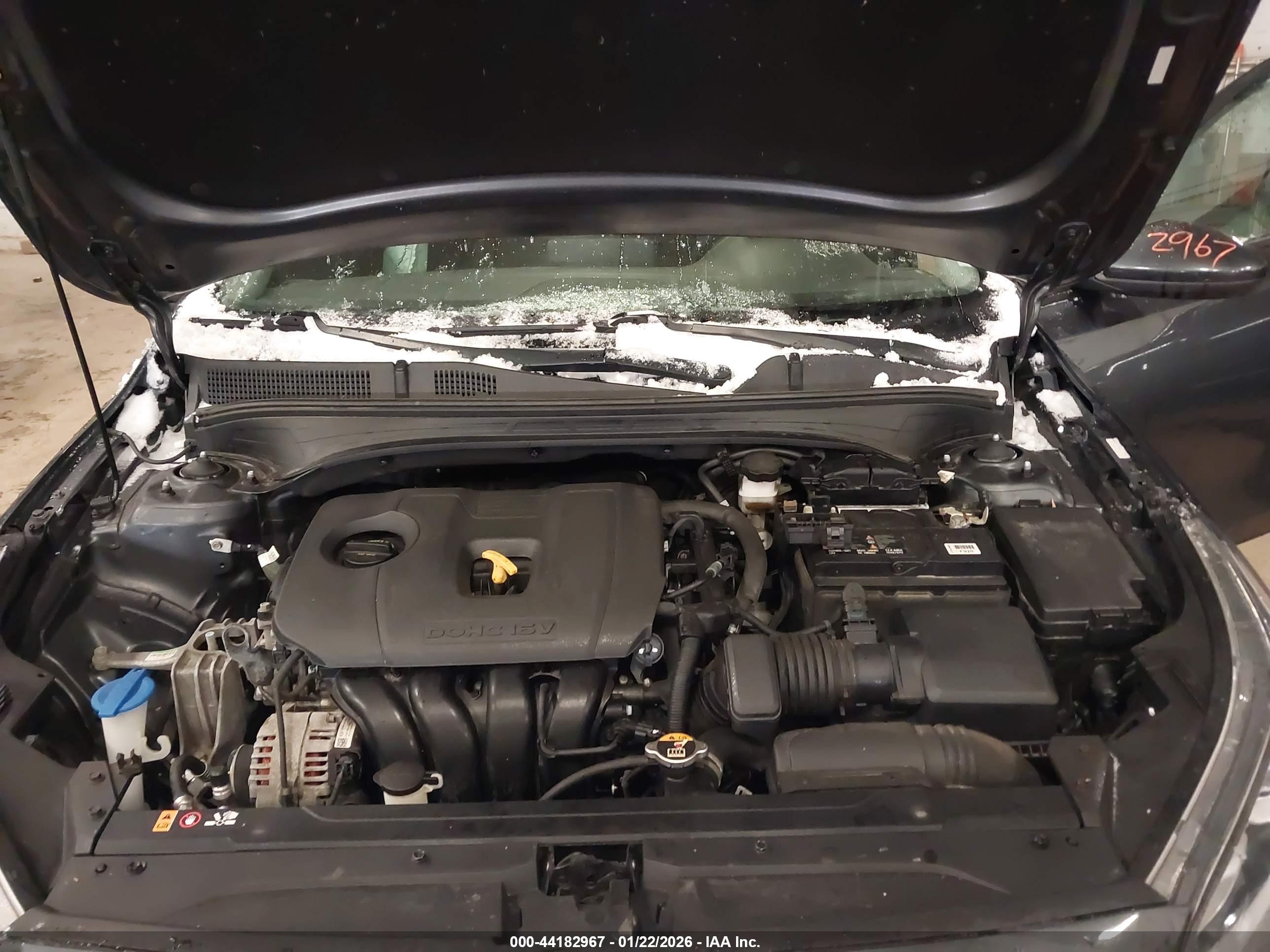 KIA FORTE image 10