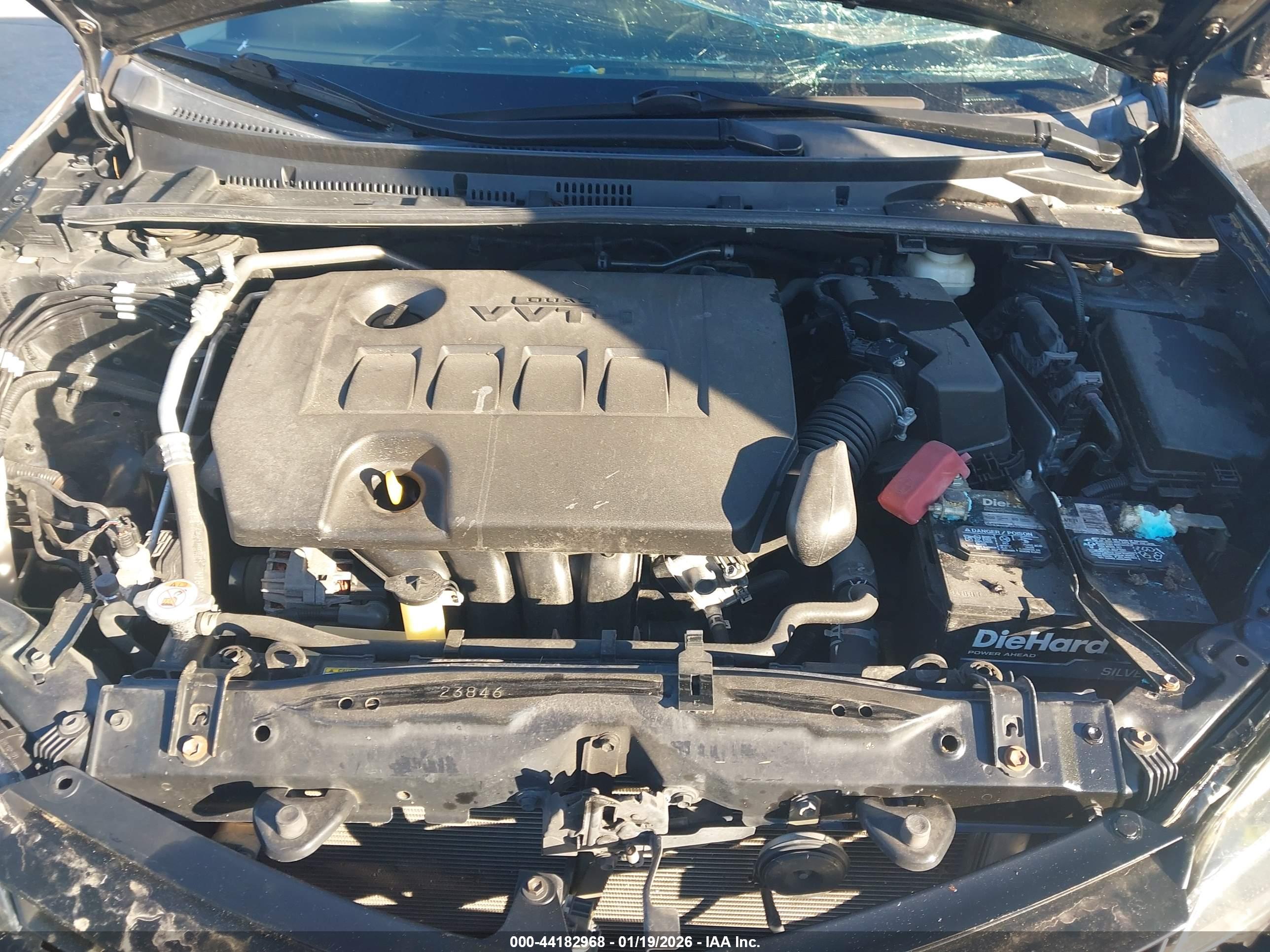 TOYOTA COROLLA image 10