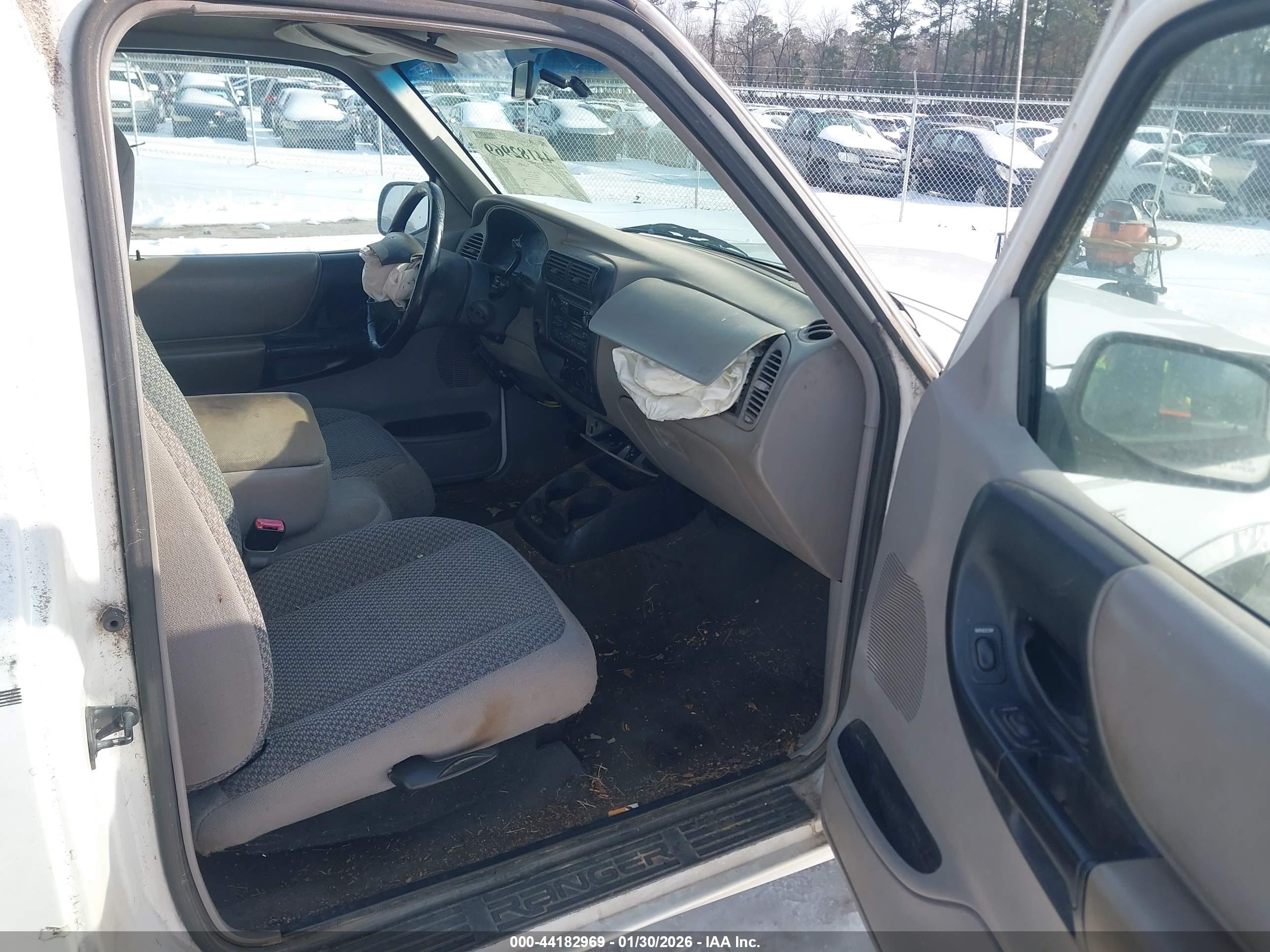 FORD RANGER image 5