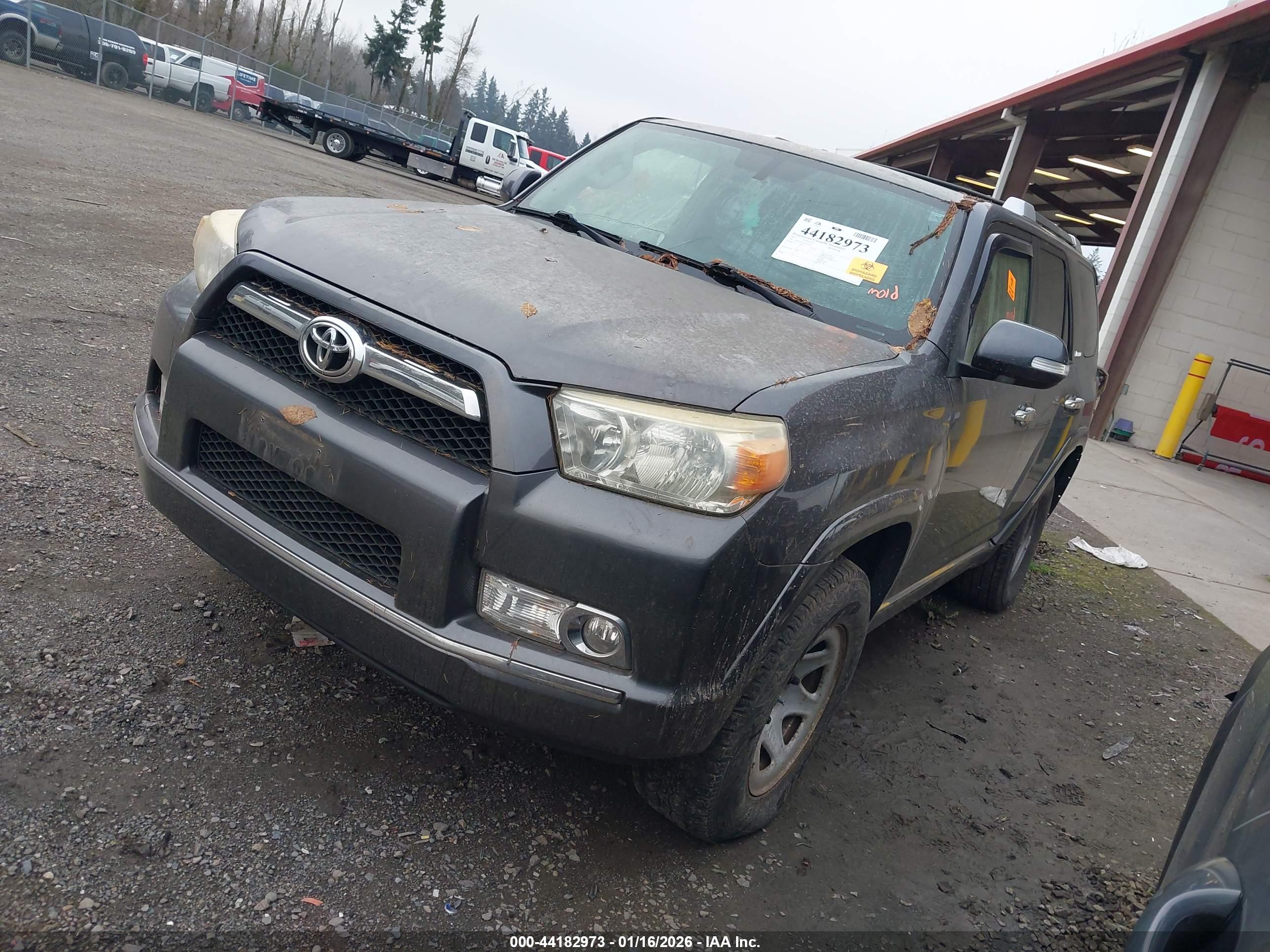 TOYOTA 4RUNNER image 2