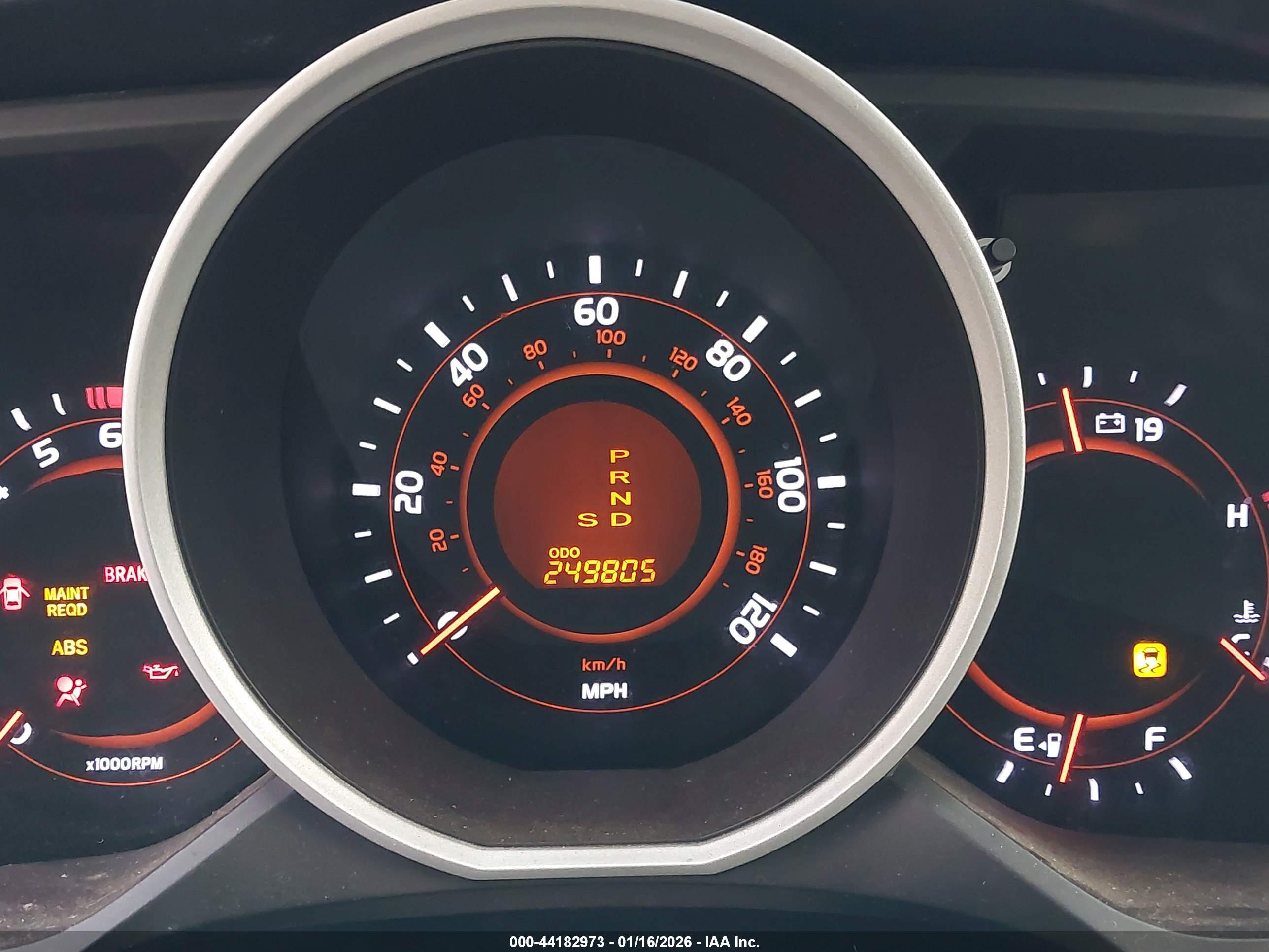 TOYOTA 4RUNNER image 7