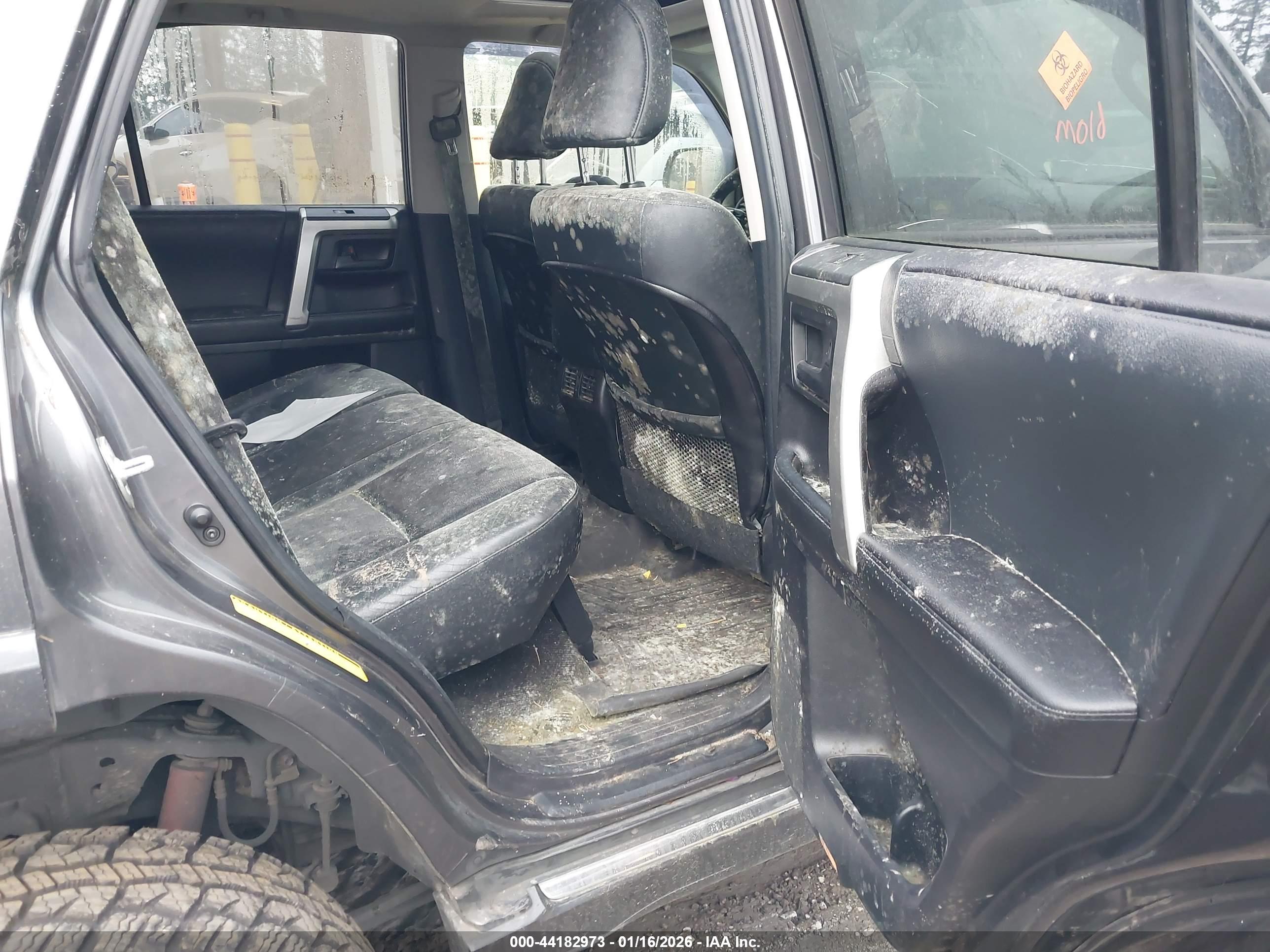 TOYOTA 4RUNNER image 8