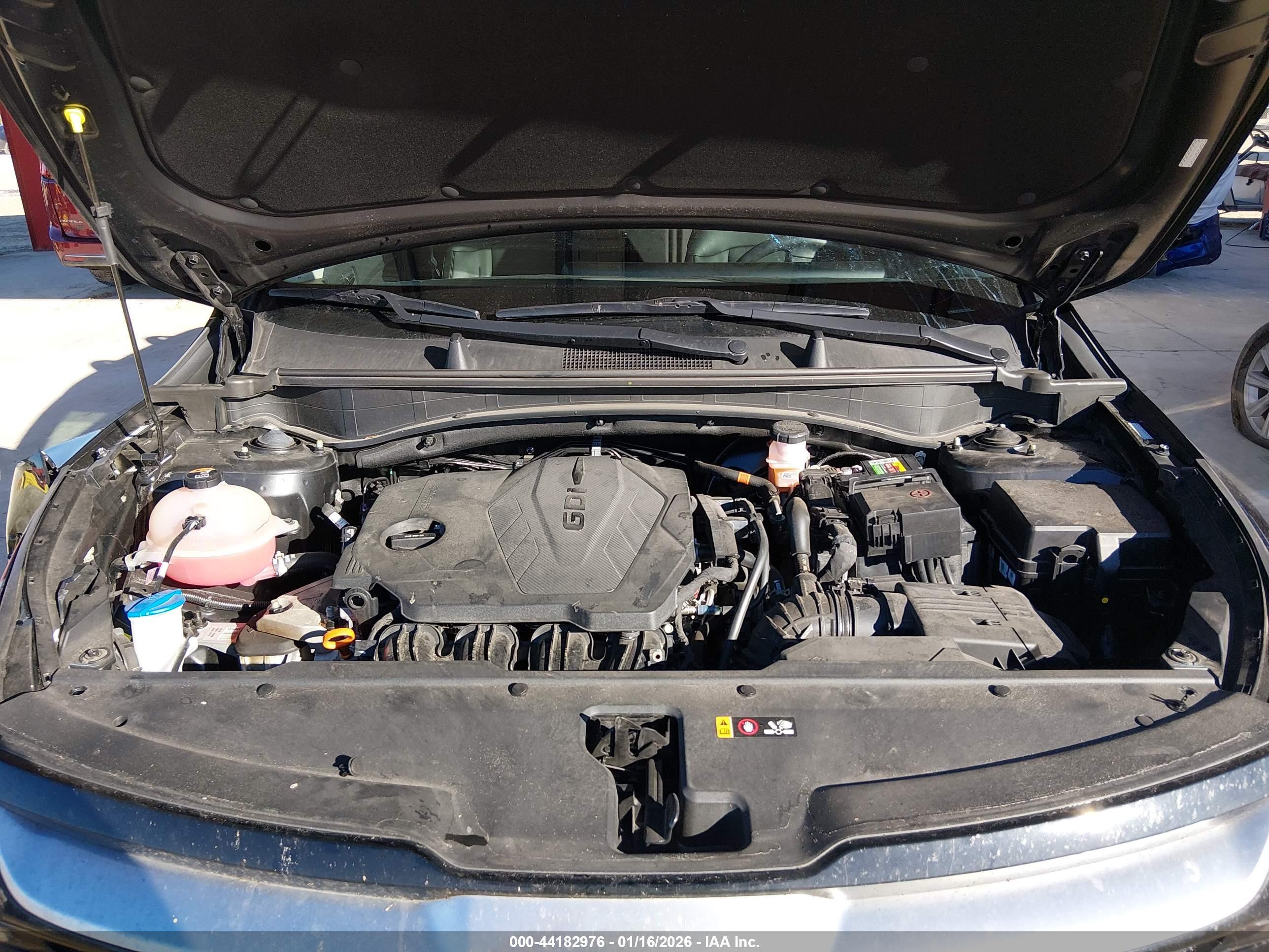 KIA SPORTAGE image 10