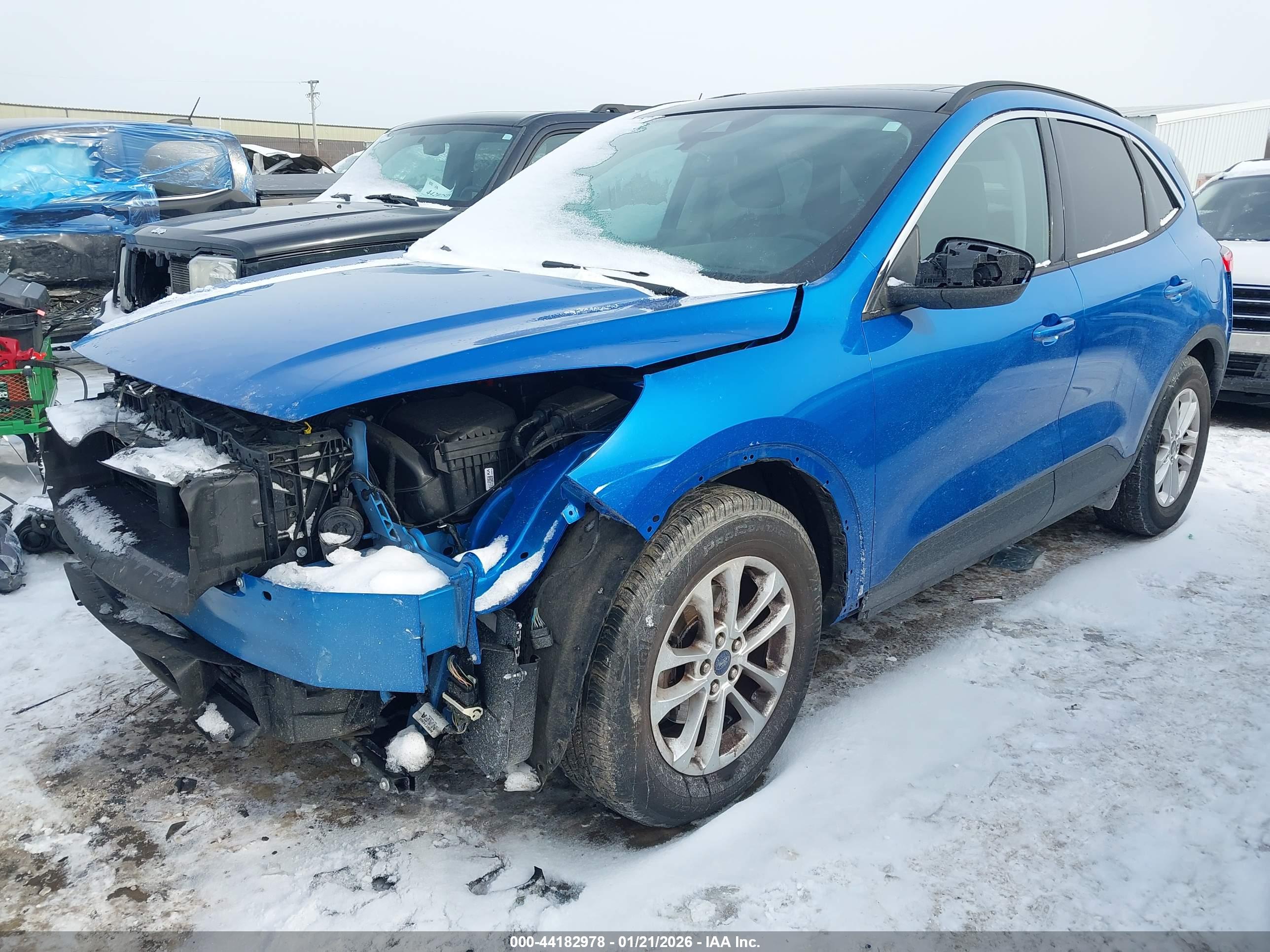 FORD ESCAPE image 2